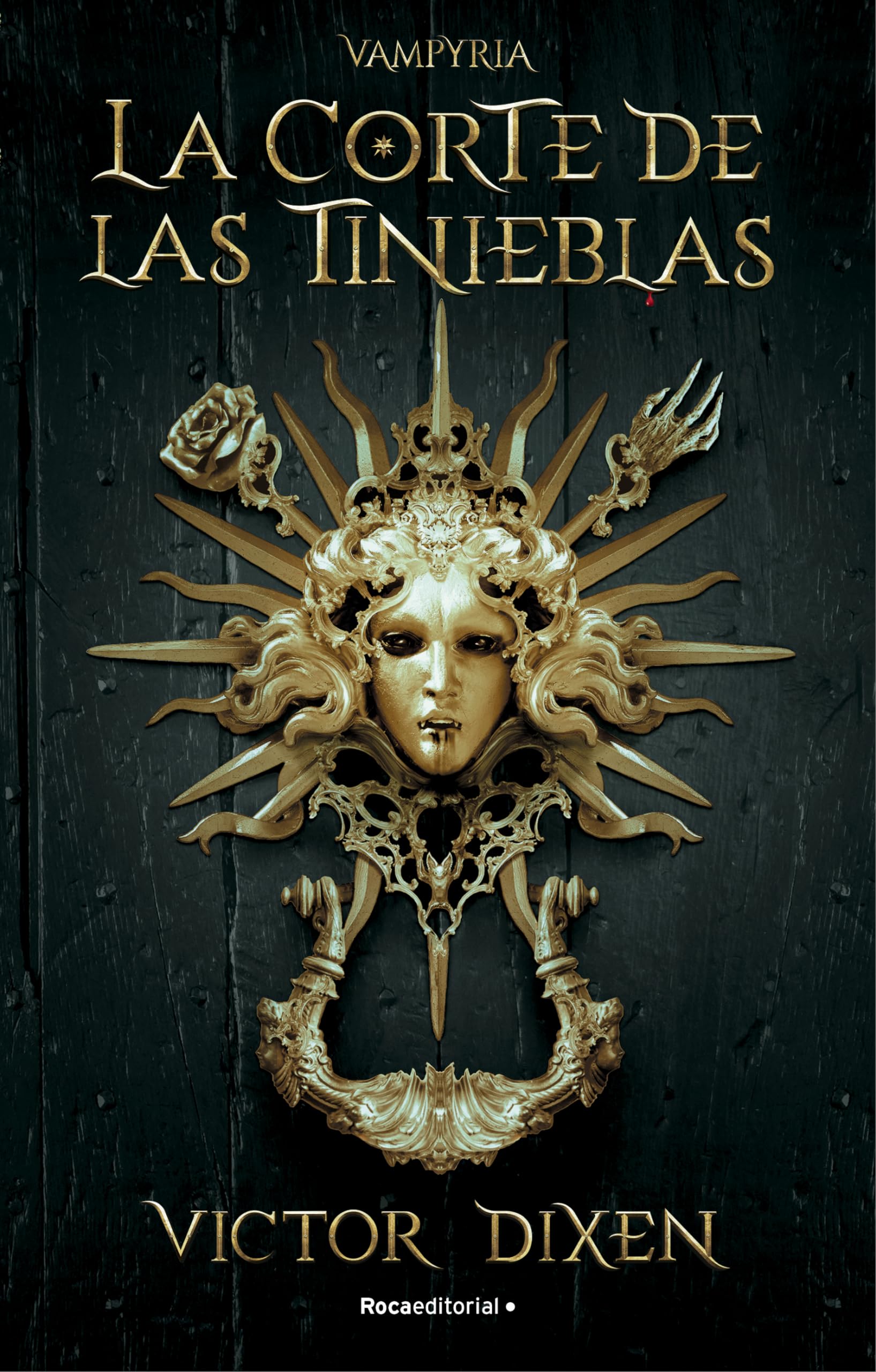 Libro: La Corte de las Tinieblas (Vampyria 1)