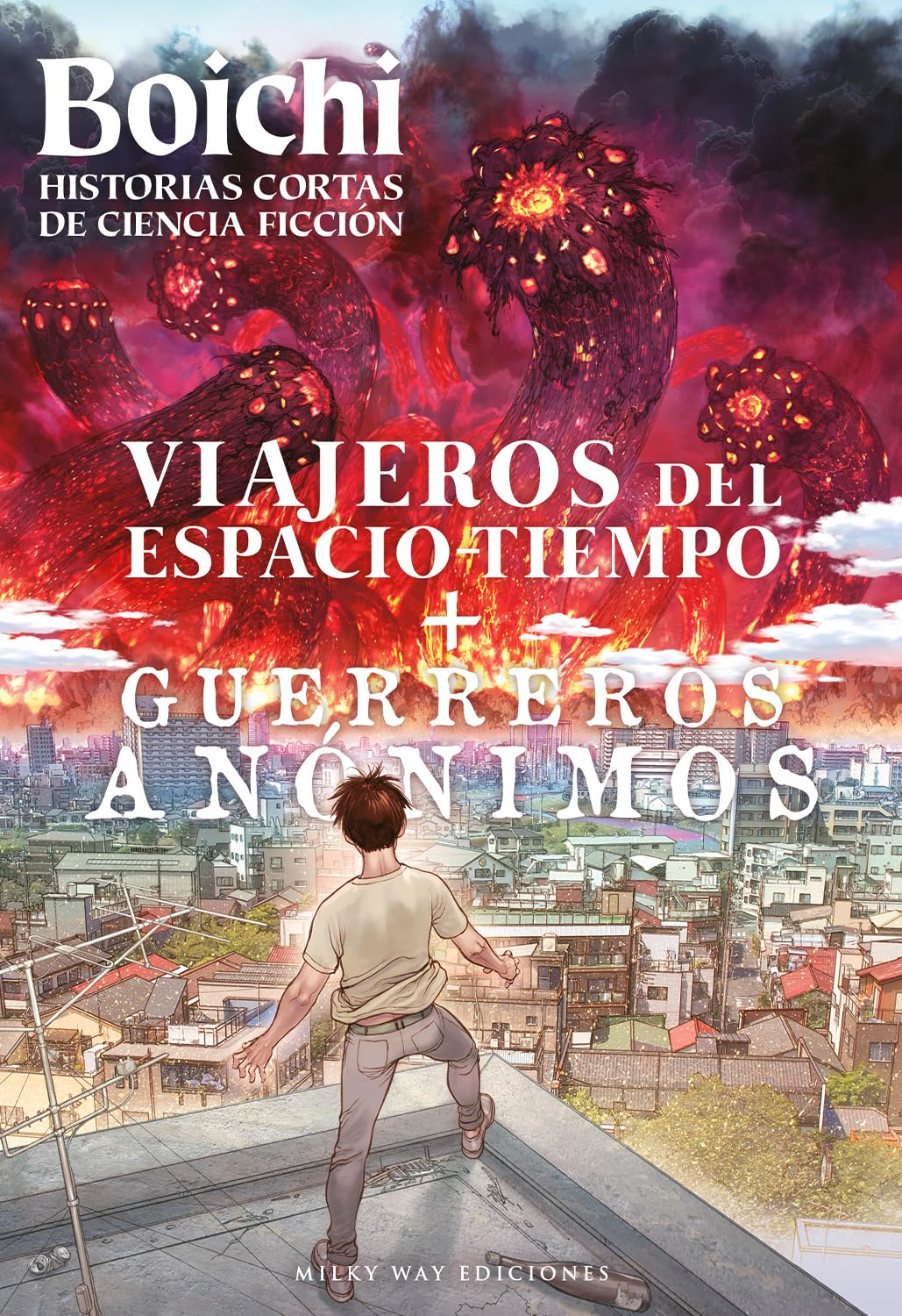 Libro: PACK BOICHI: HISTORIAS CORTAS DE CIENCIA FICCIÓN