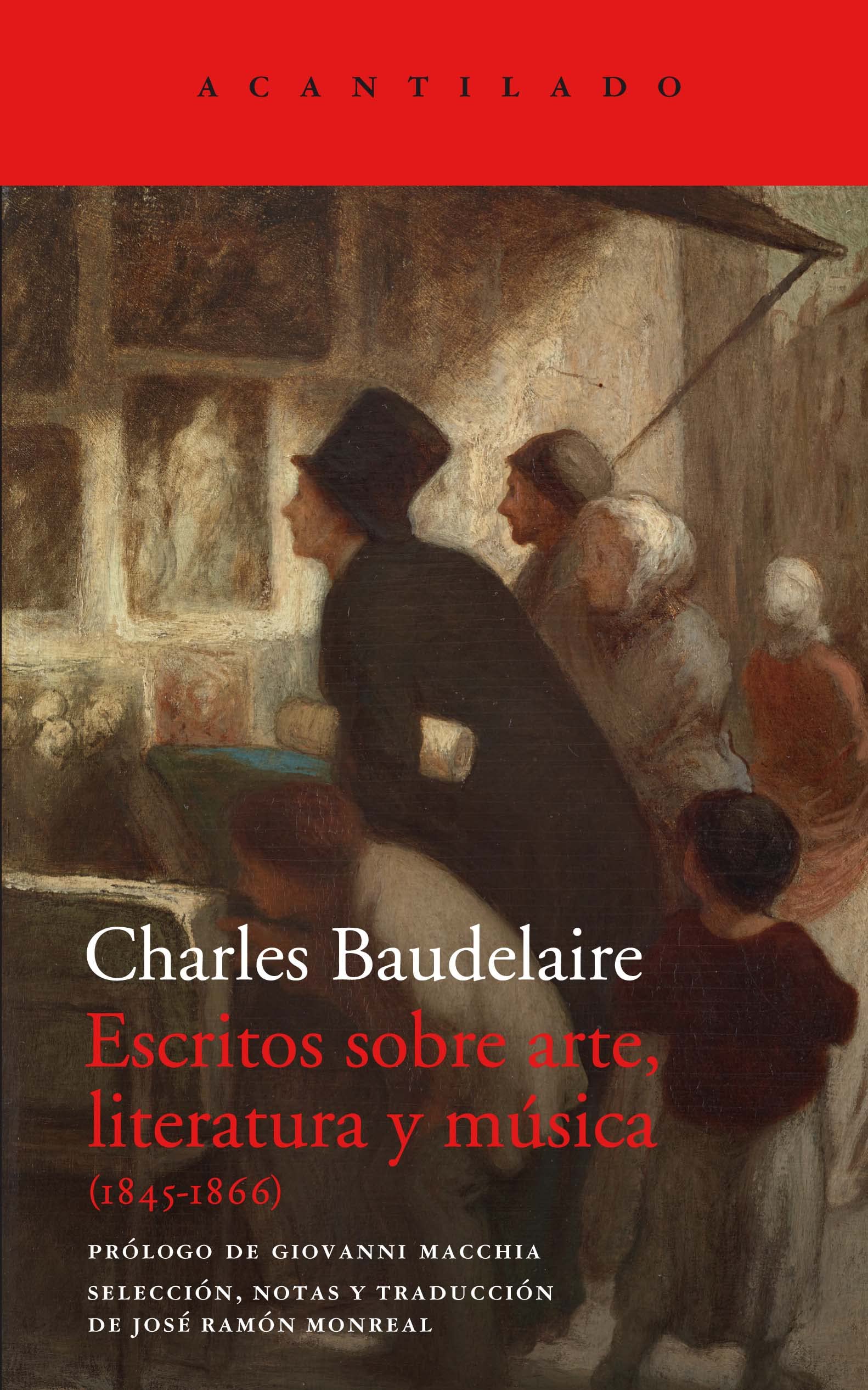 Libro: Escritos sobre arte, literatura y música