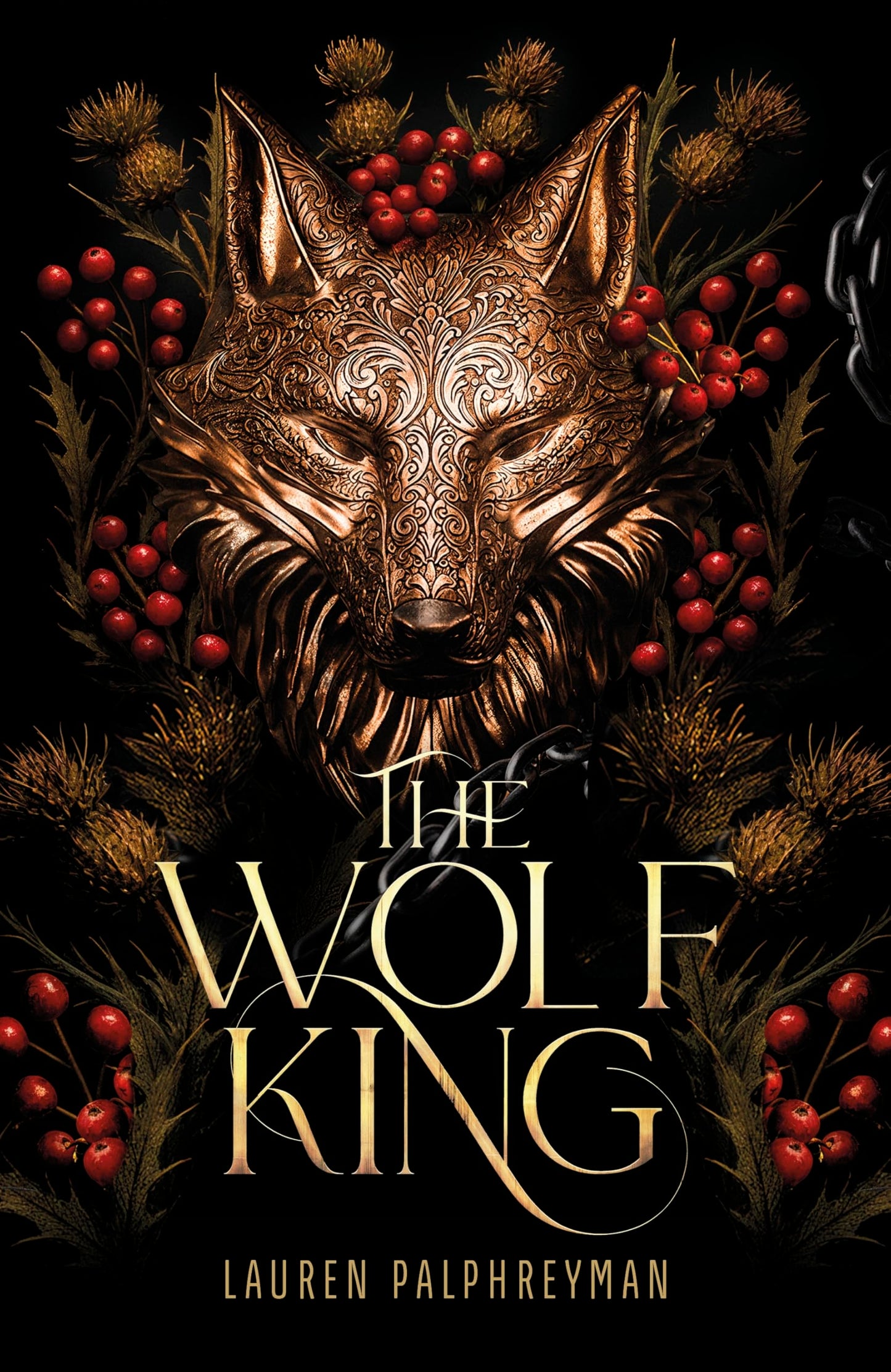 Libro: The Wolf King: The wildly addictive Sunday Times bestselling romantasy sensation