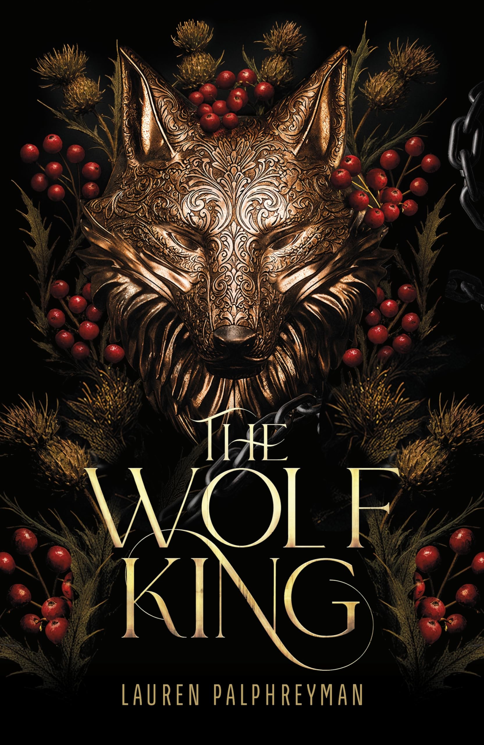 Libro: The Wolf King: The wildly addictive Sunday Times bestselling romantasy sensation