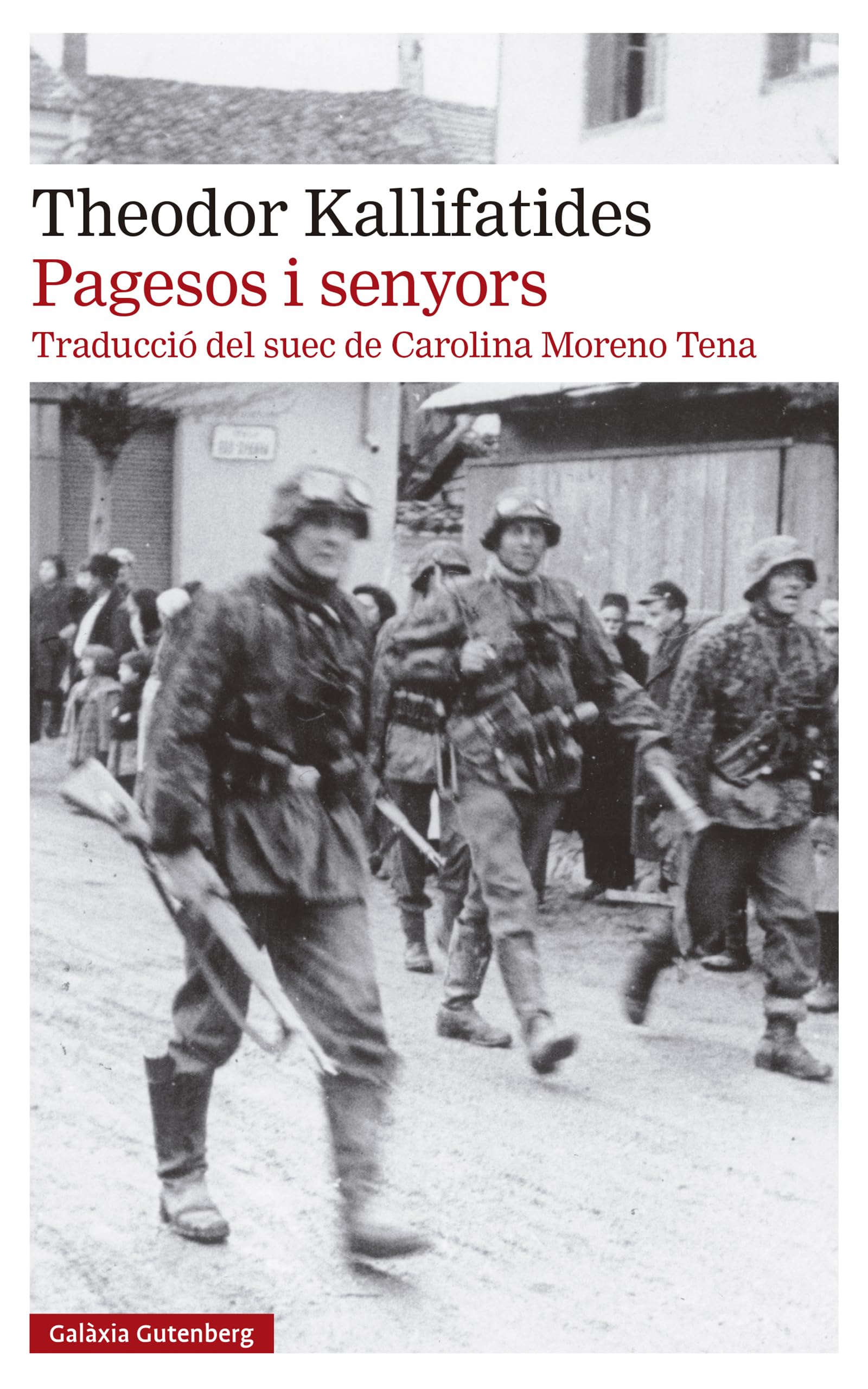 Libro: Pagesos i senyors