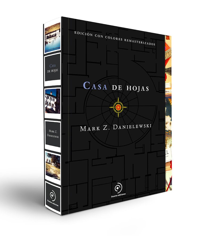 Casa de hojas. El libro de culto más aclamado y ambicioso del siglo XXI