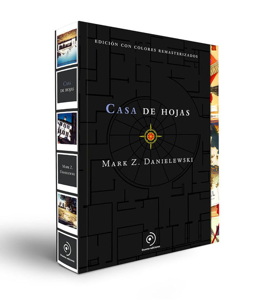 Casa de hojas. El libro de culto más aclamado y ambicioso del siglo XXI
