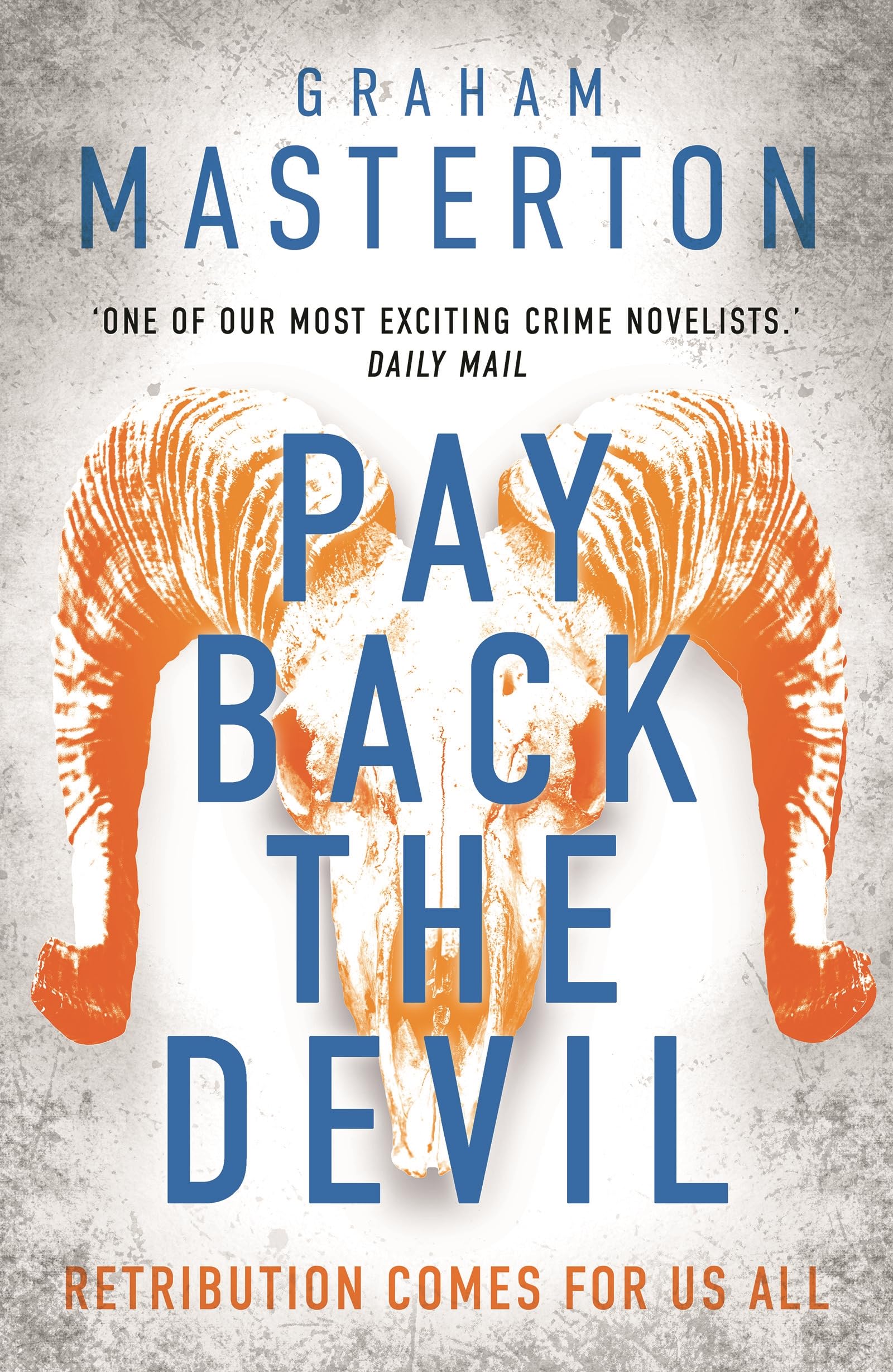Libro: Pay Back The Devil: the brand new gripping and gritty thriller for 2026, an unmissable must-read dark detective series: 12 (Katie Maguire)