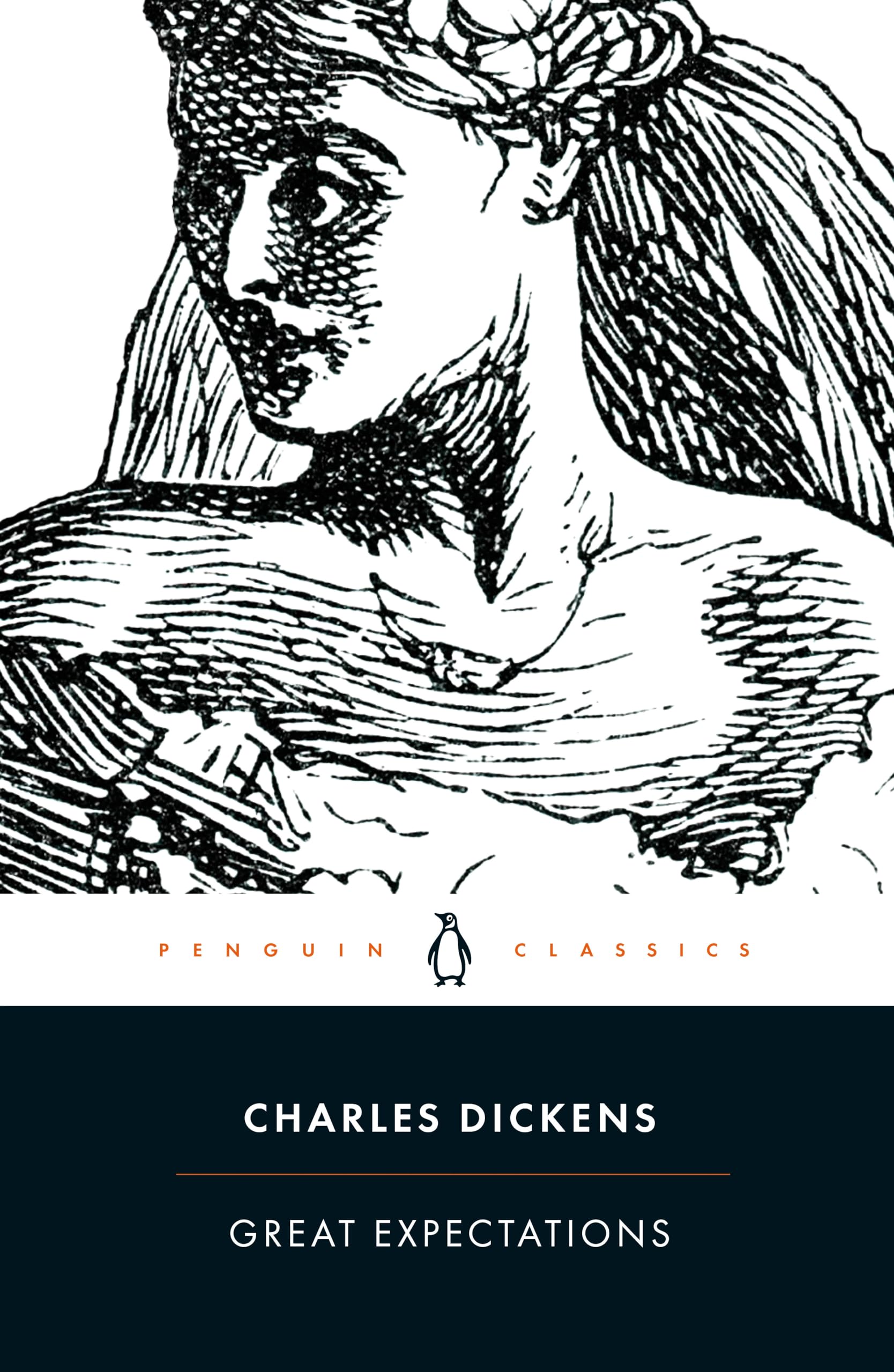 Libro: Great Expectations: Charles Dickens (Penguin classics)