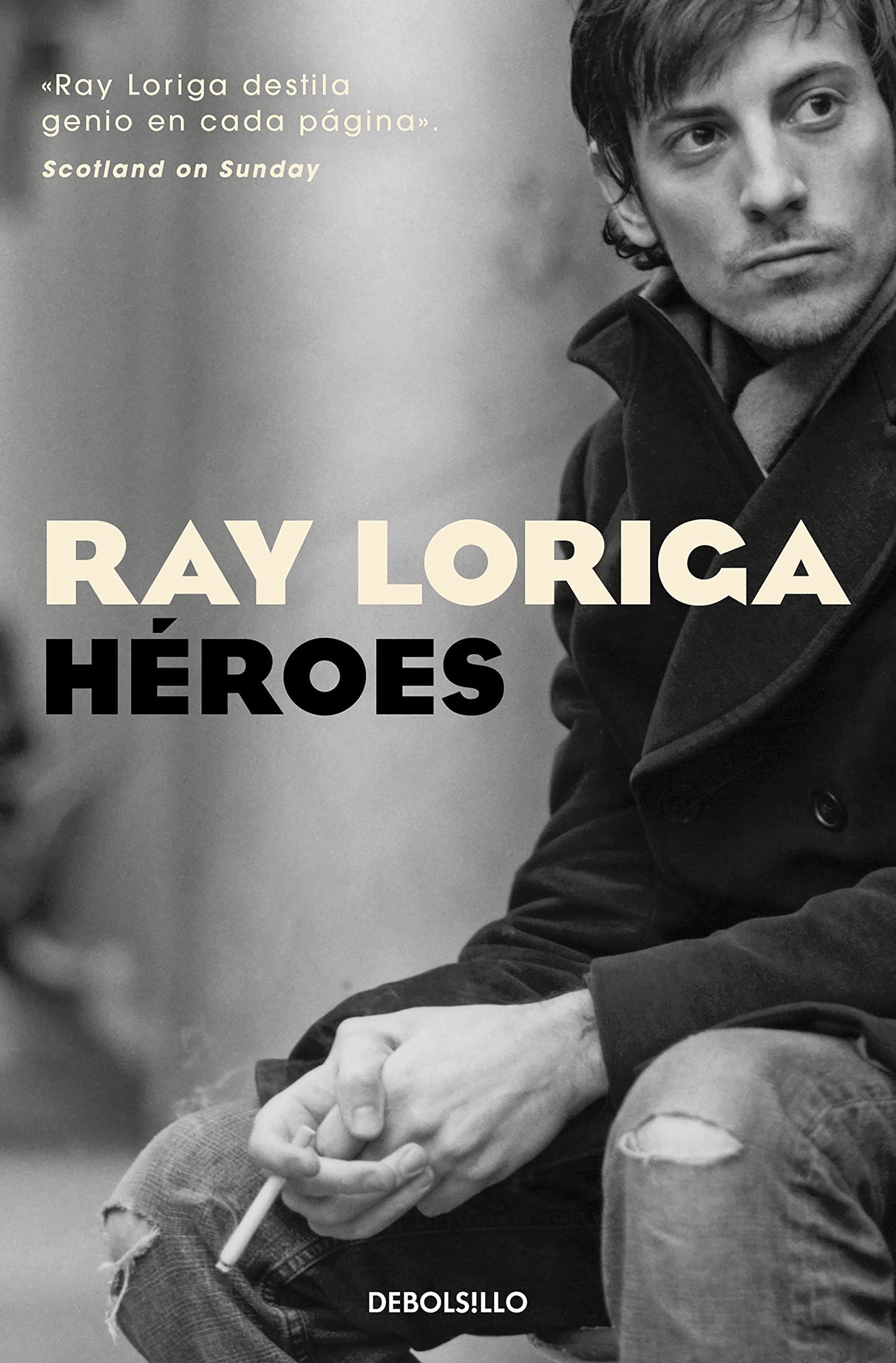 Libro: Héroes