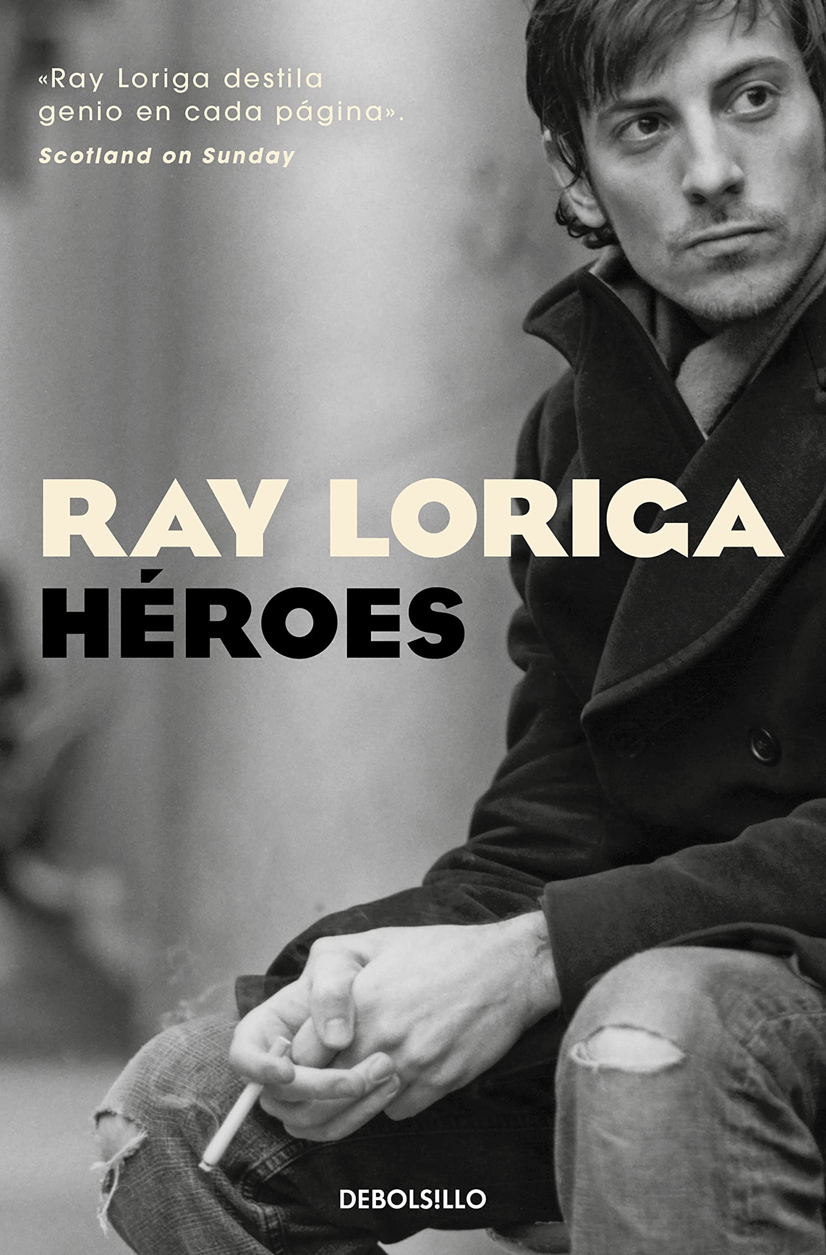 Libro: Héroes