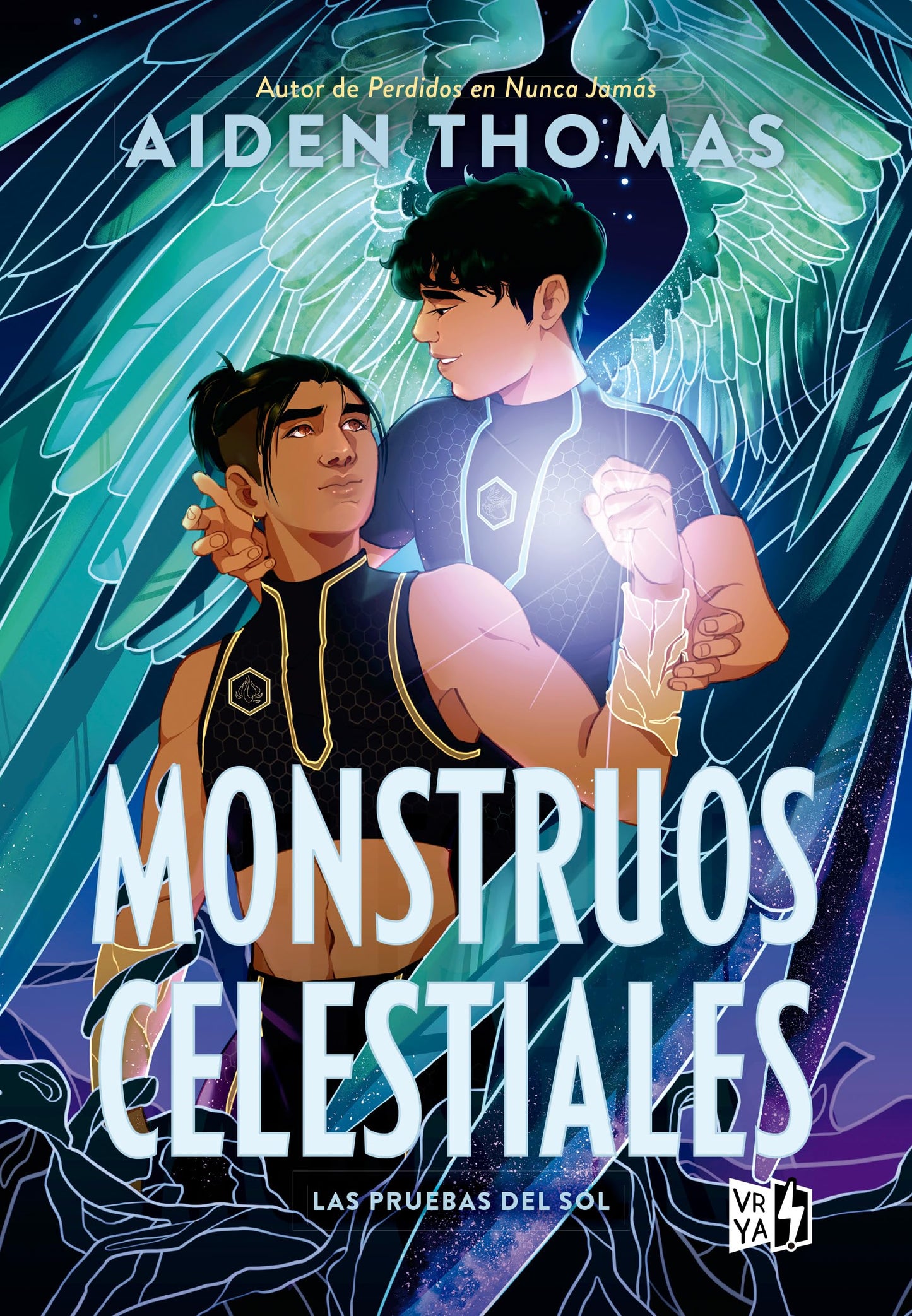 Libro: Monstruos celestiales (Spanish Edition)