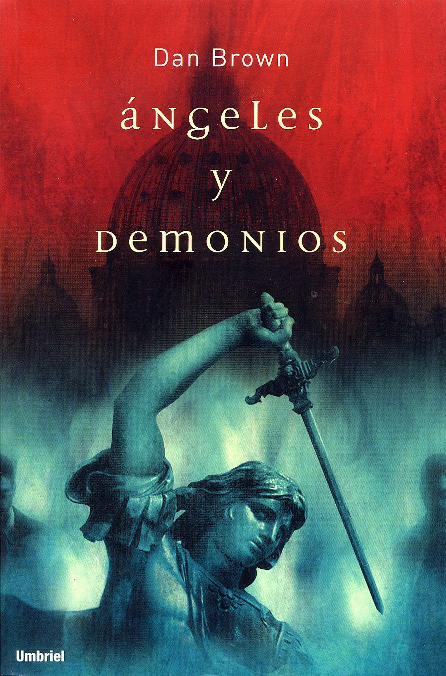 Libro: Angeles y Demonios / Angels and Demons