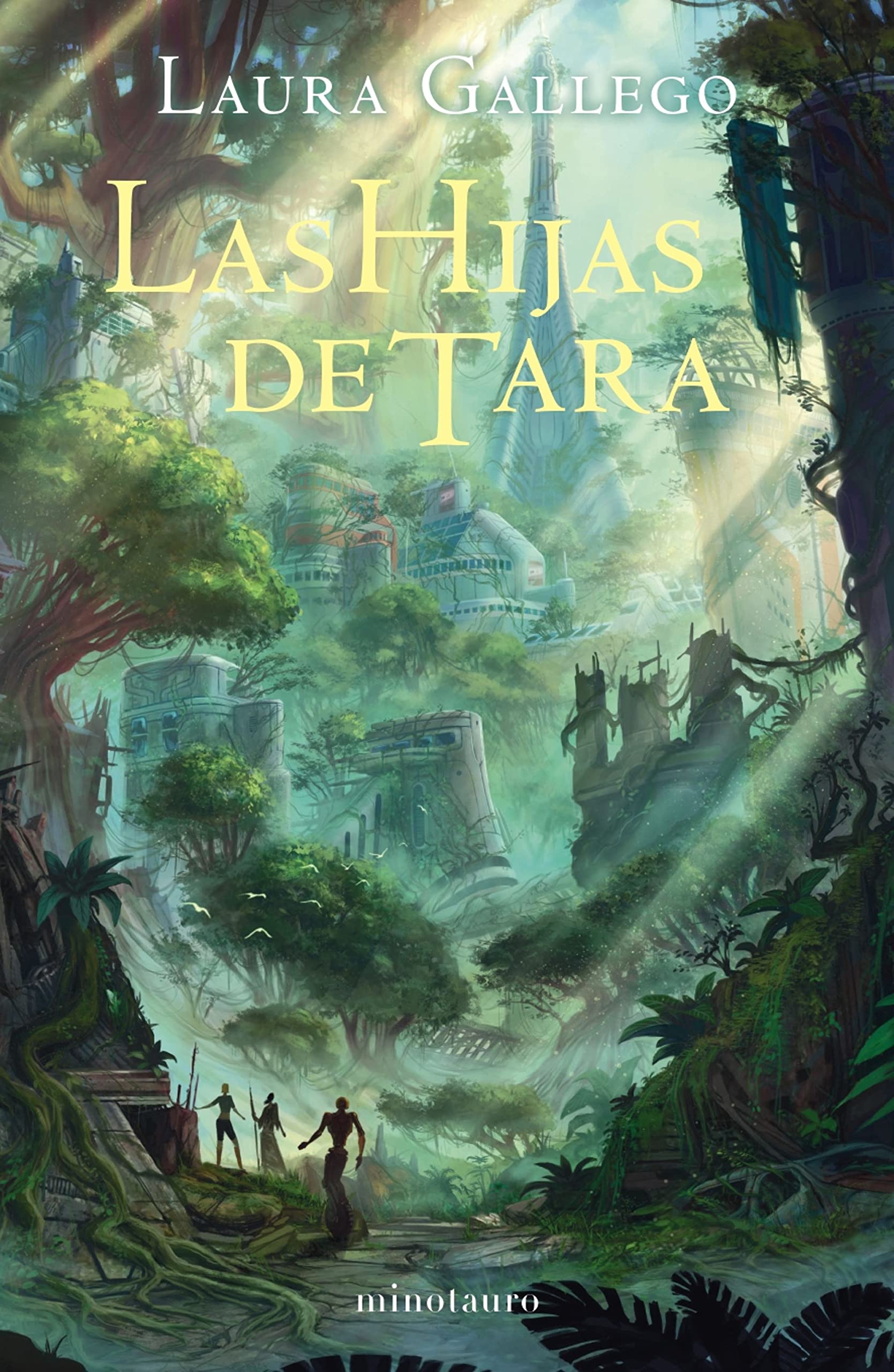 Libro: Las hijas de Tara (NE)