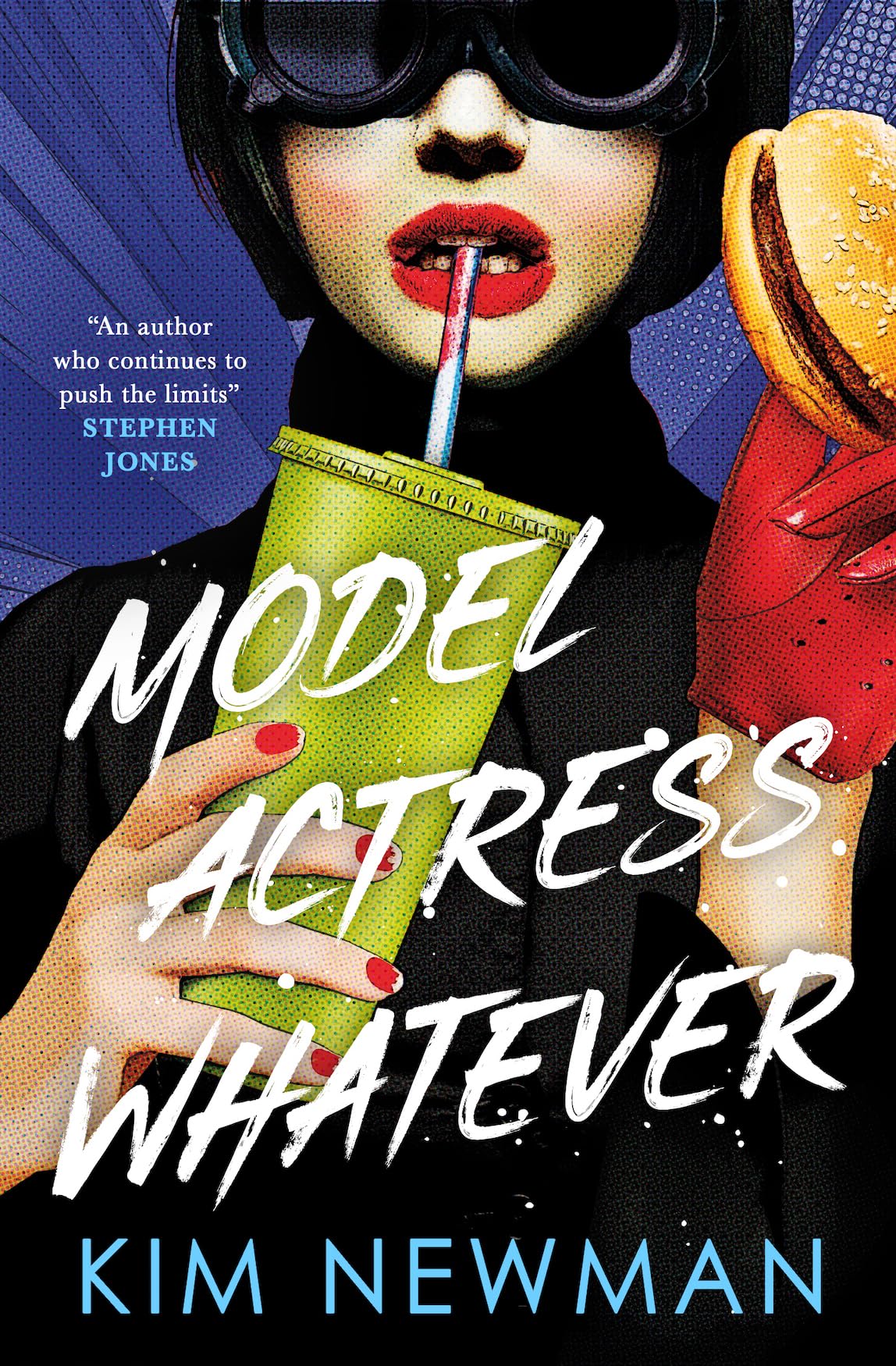 Libro: Model Actress Whatever
