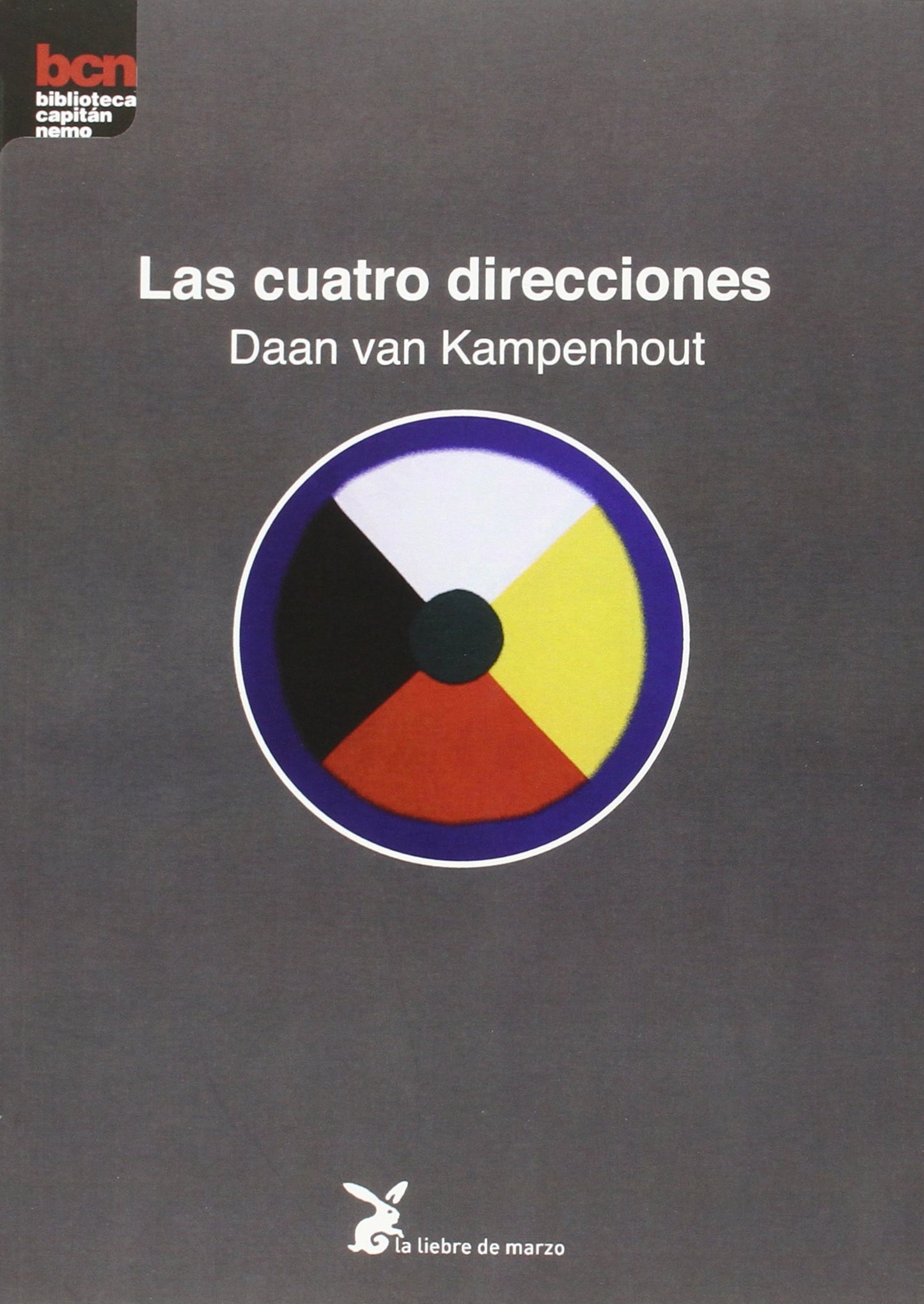 Libro: Las cuatro direcciones (Biblioteca capitán nemo)
