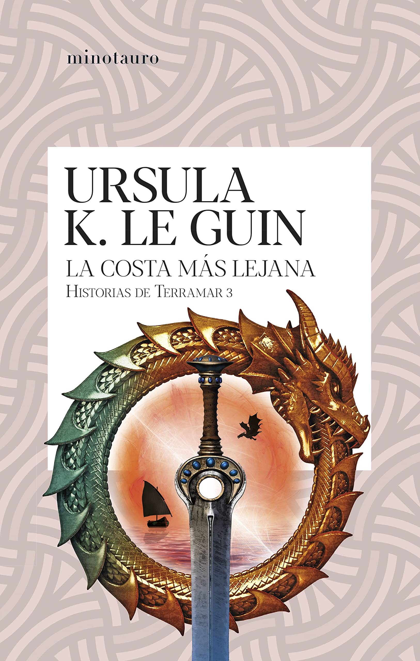 Libro: La costa más lejana (Historias de Terramar 3)