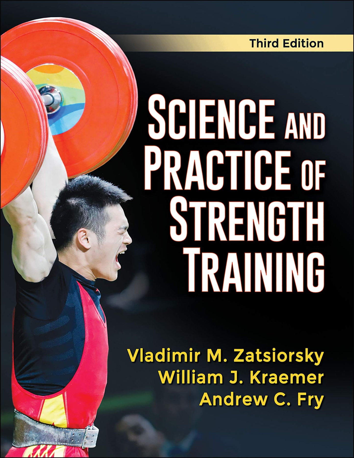 Libro: Science and Practice of Strength Training