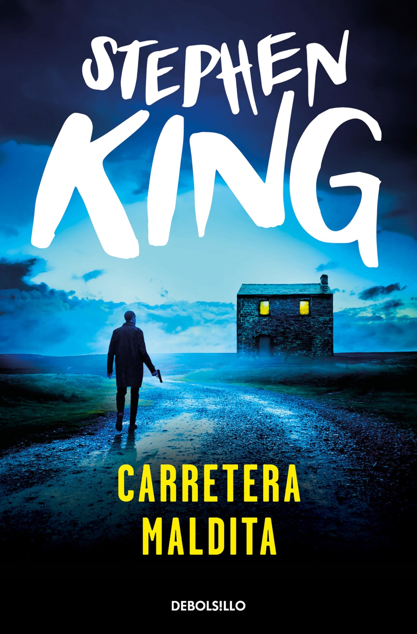 Libro: Carretera maldita (Best Seller)