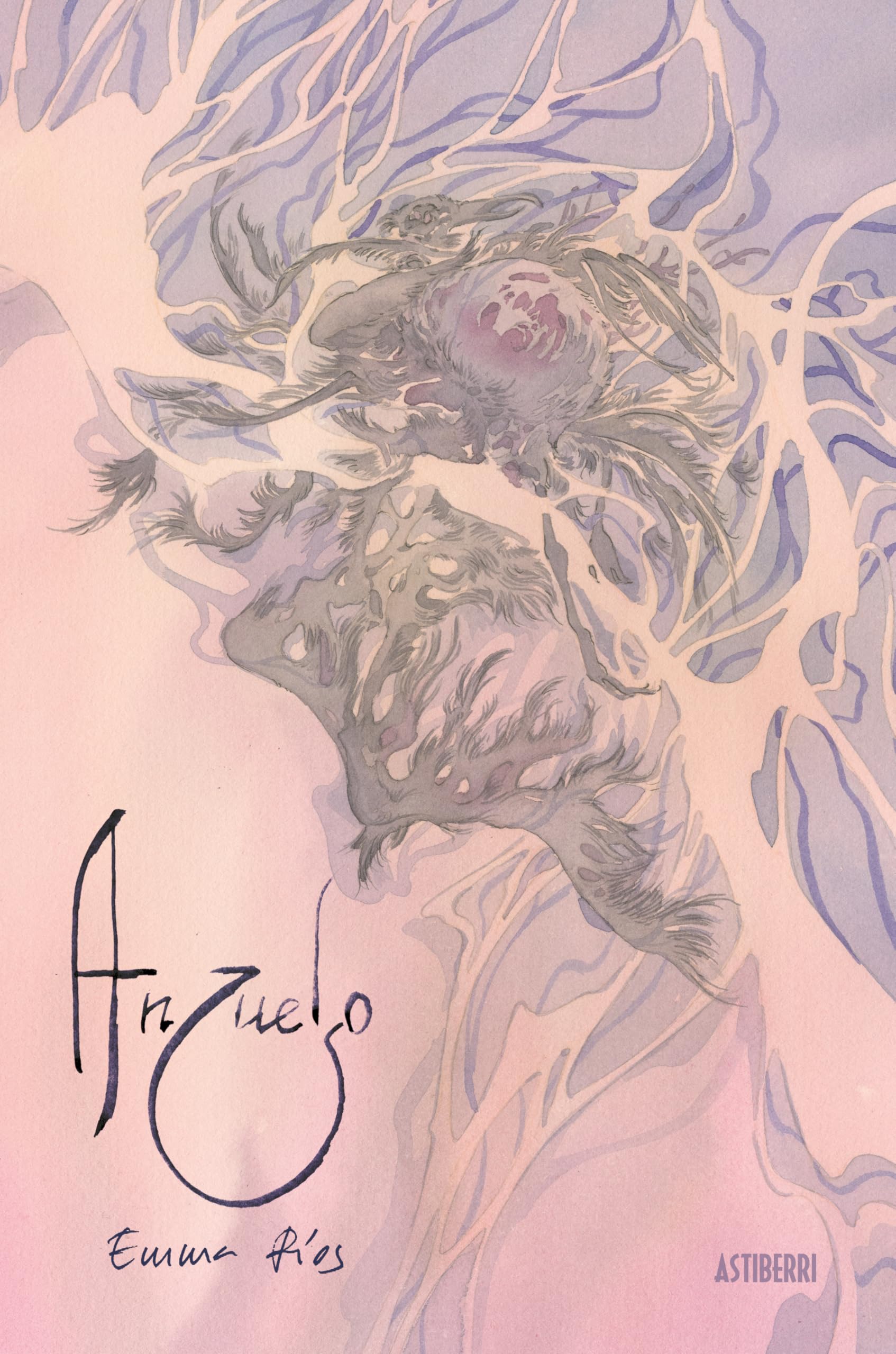 Libro: Anzuelo (Sillón Orejero)
