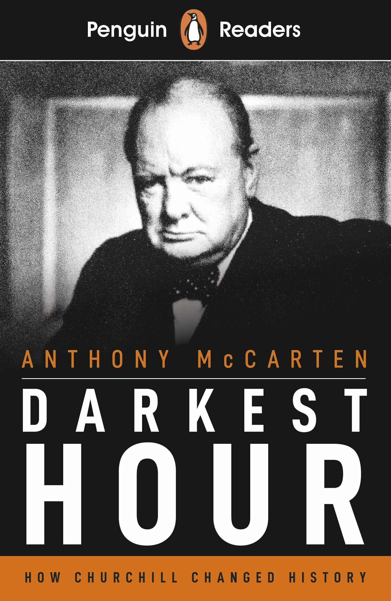 Libro: Penguin Readers Level 6: Darkest Hour (Penguin Readers (graded readers))