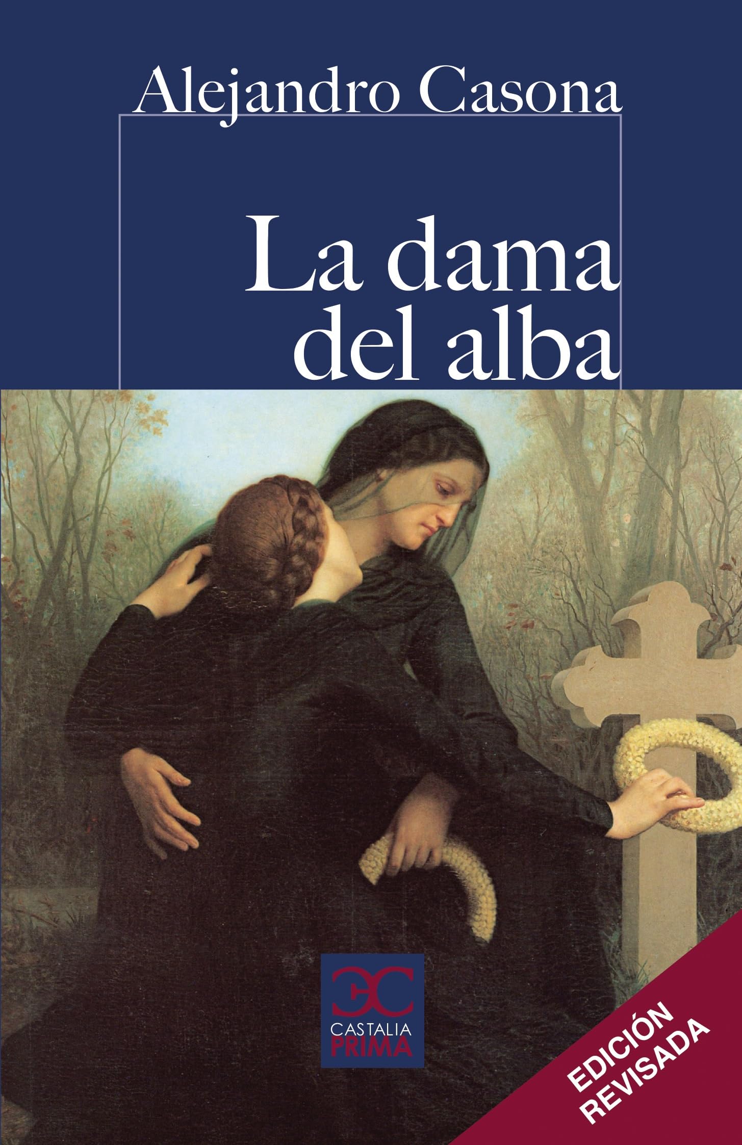 Libro: dama del alba, La: 003 (CASTALIA PRIMA. C/P.)