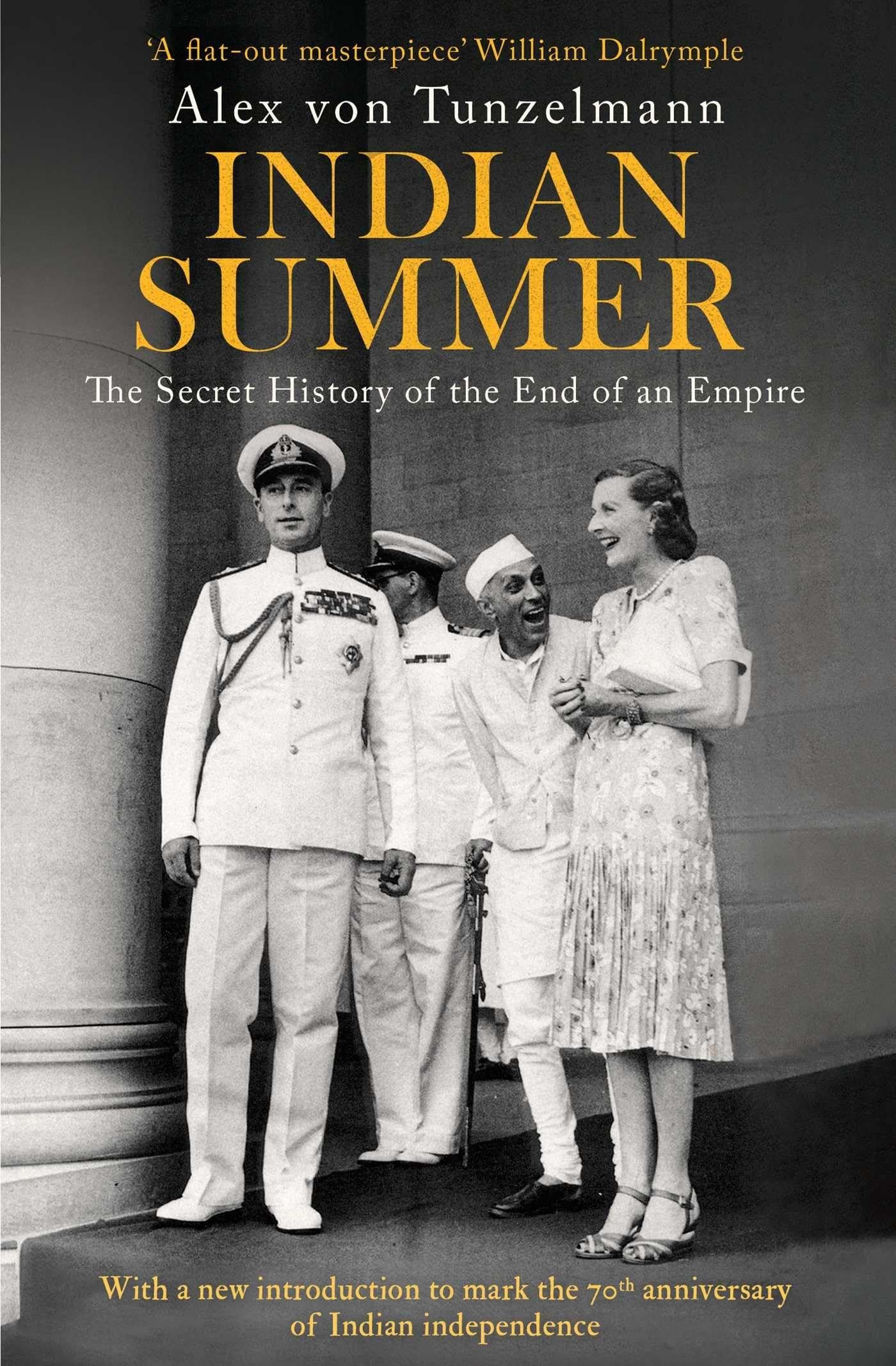 Libro: Indian Summer: The Secret History of the End of an Empire