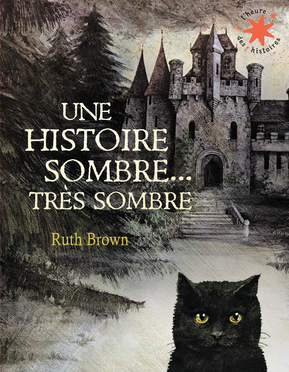 Libro: Une histoire sombre, très sombre