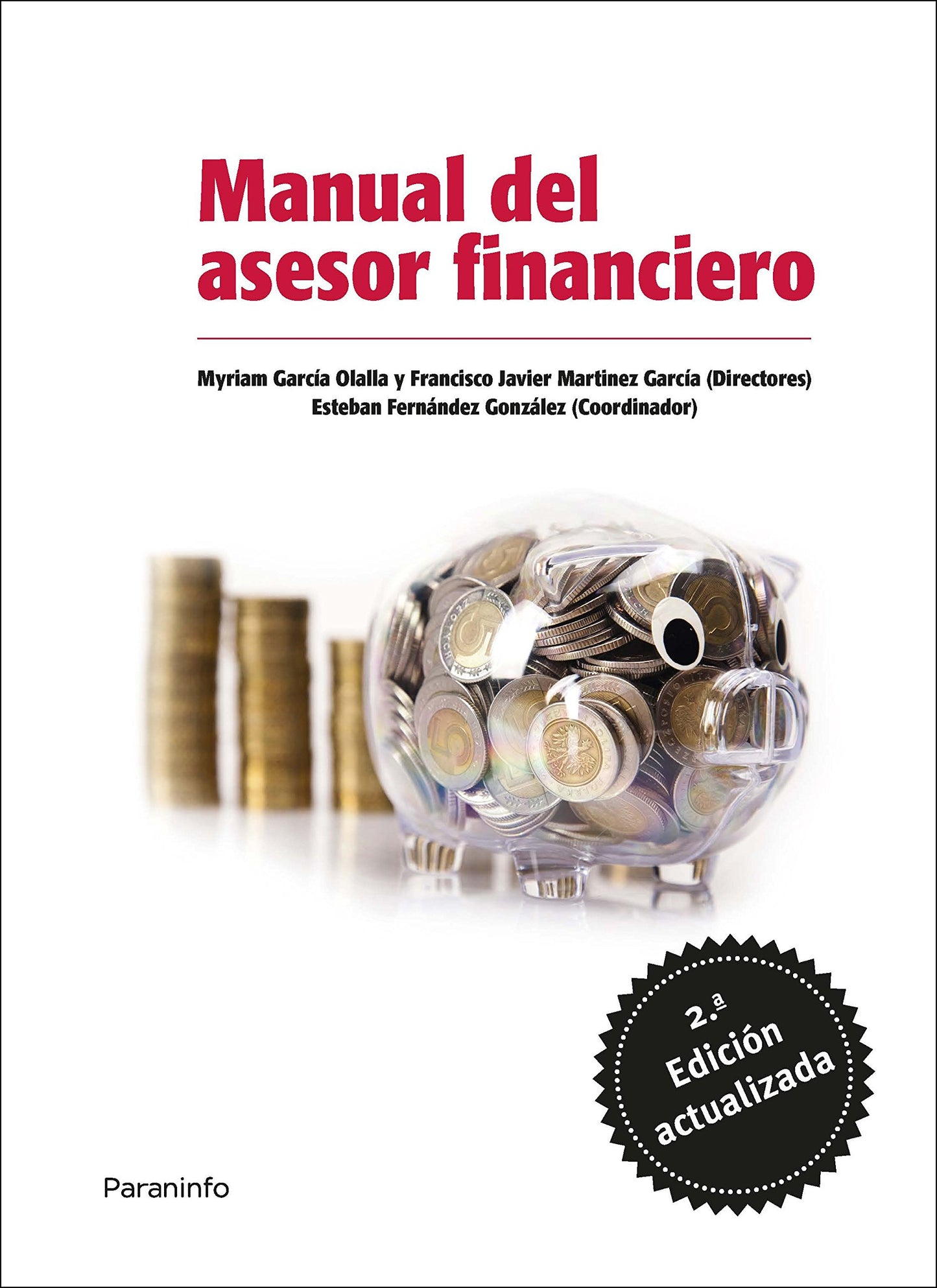 Libro: Manual del asesor financiero. 2ª ed. (Economía)