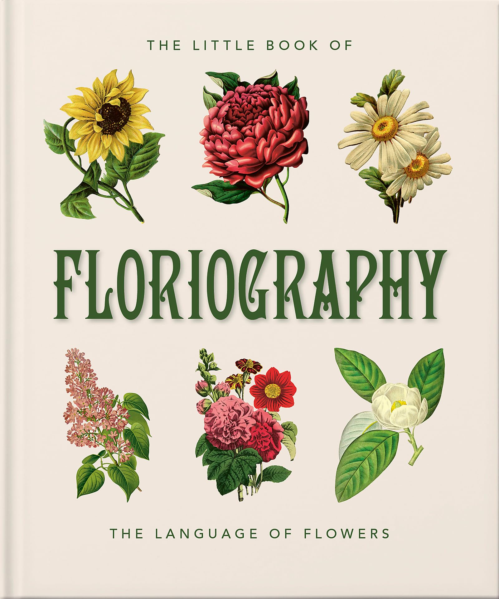 Libro: The Little Book of Floriography: The Secret Language of Flowers: 10