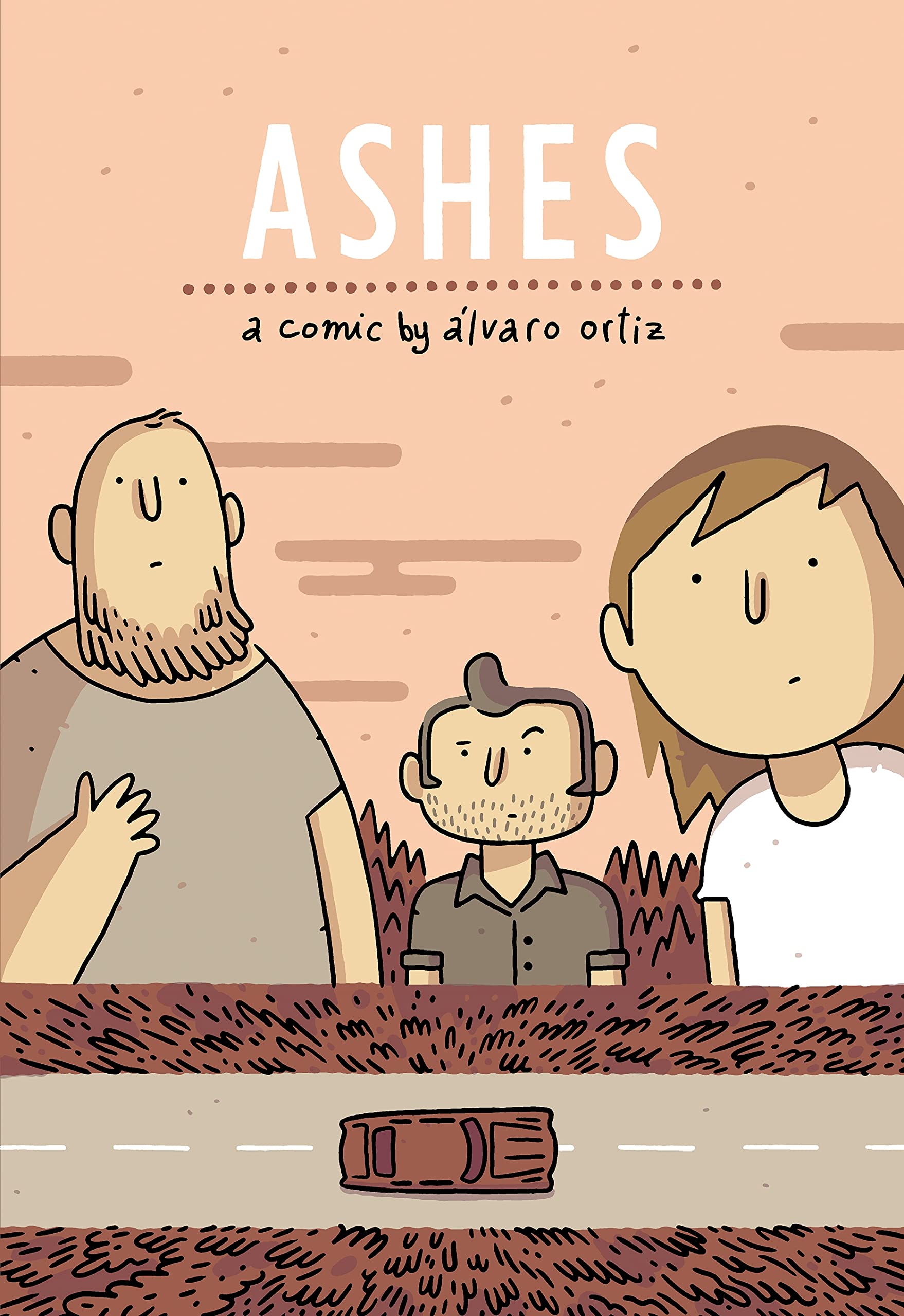 Libro: Ashes