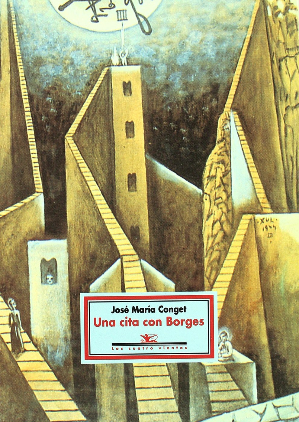 Libro: Una cita con Borges