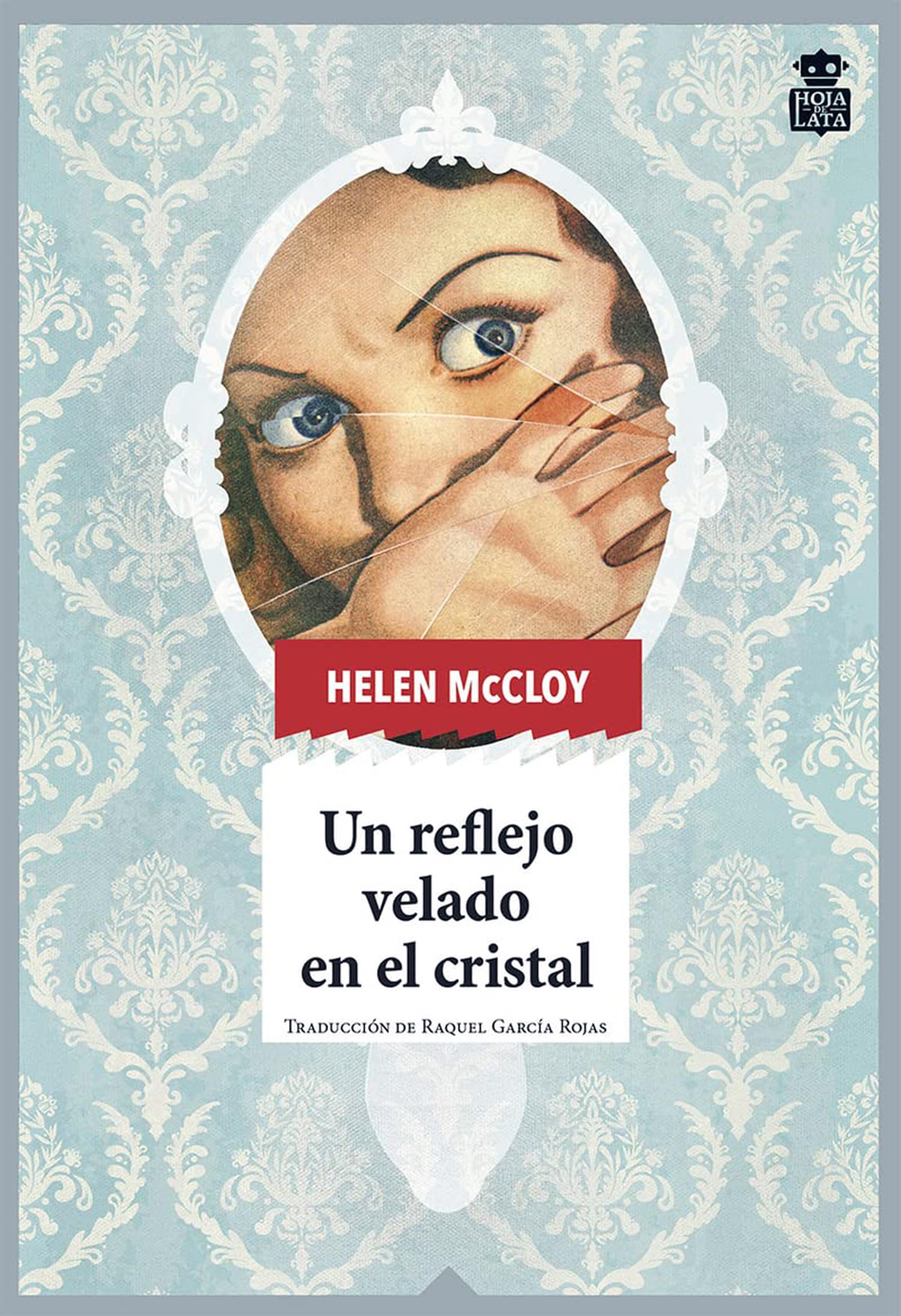 Libro: Un reflejo velado en el cristal