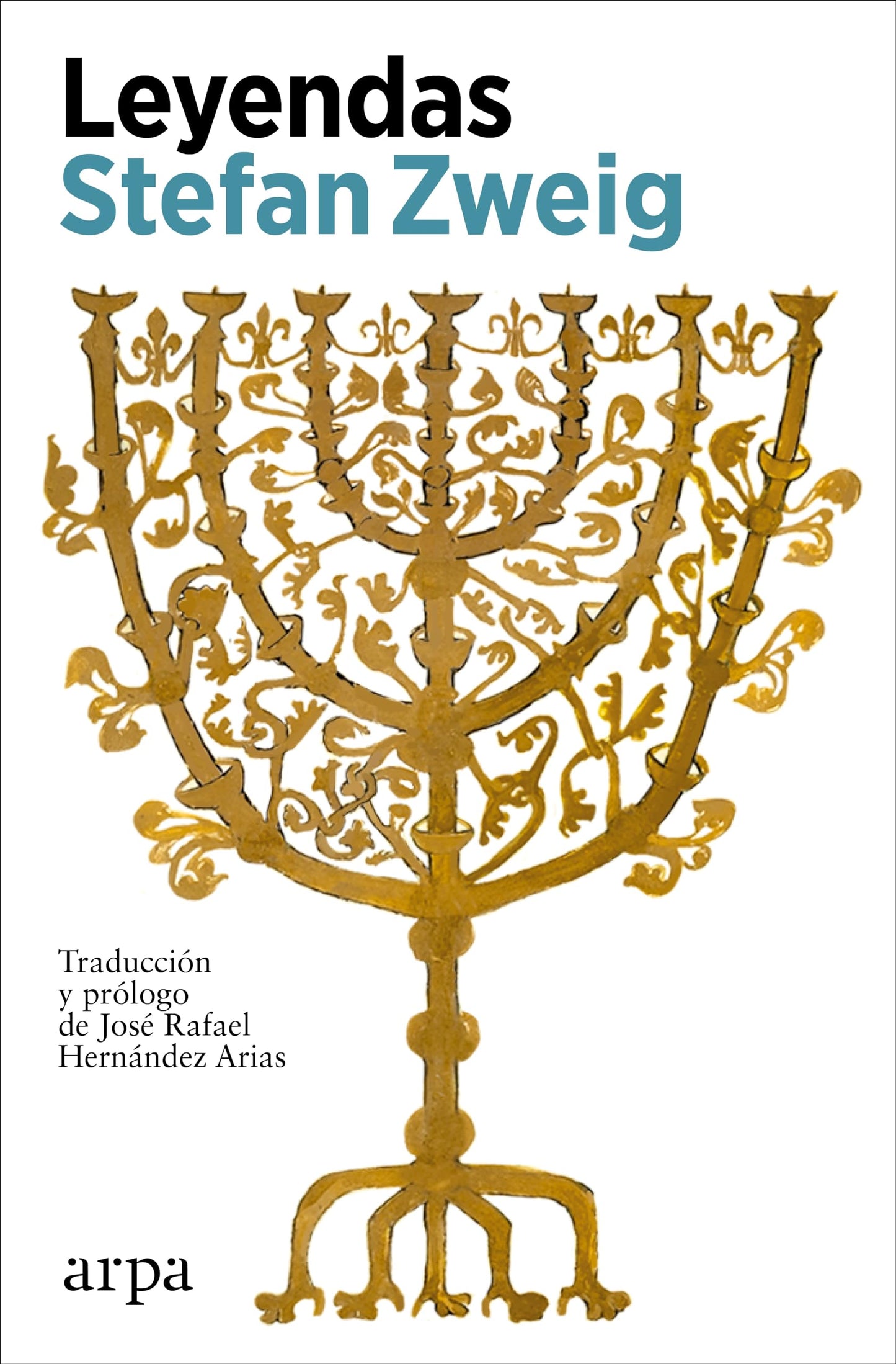 Libro: Leyendas