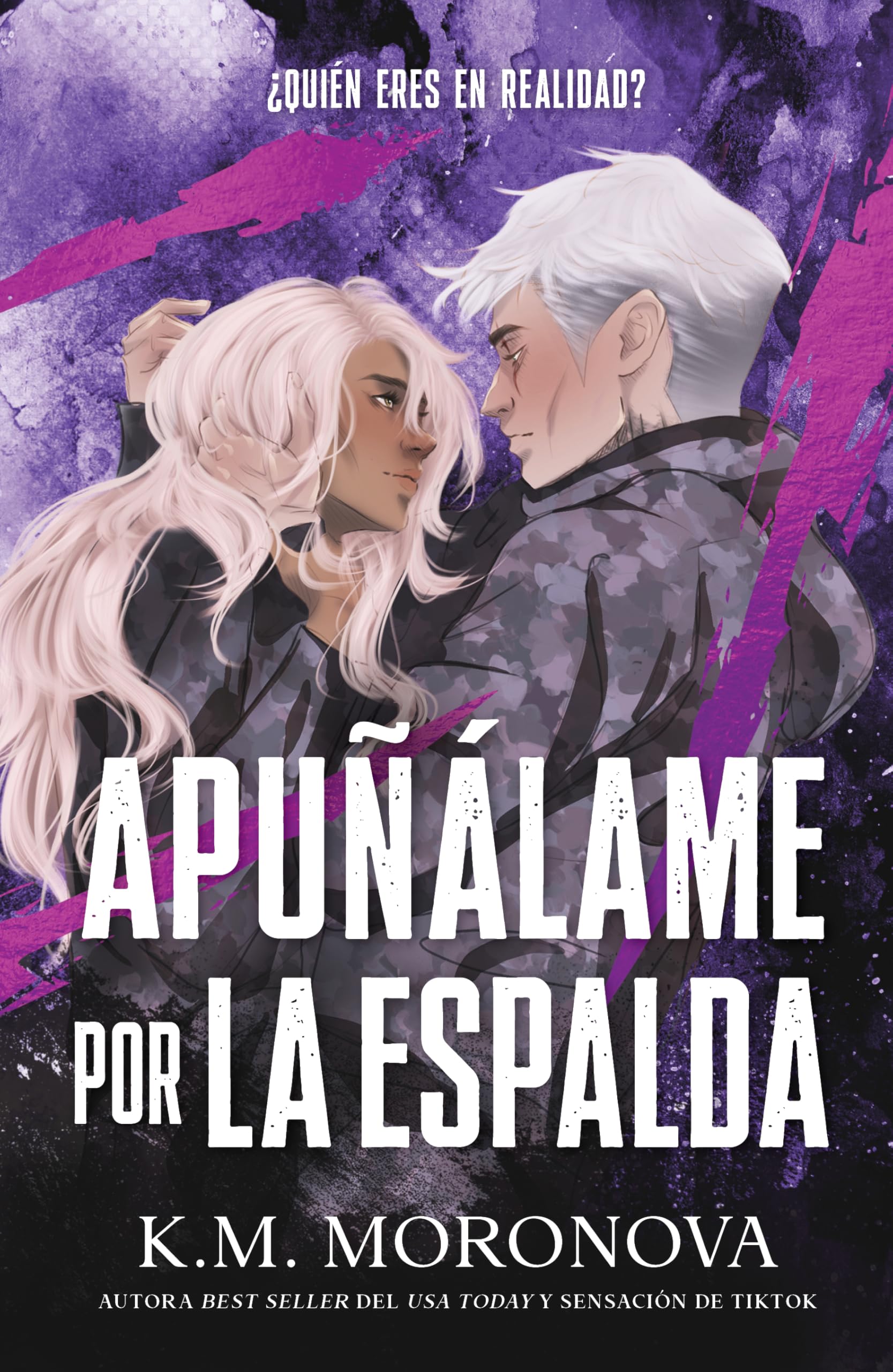 Apuñálame por la espalda (DARK ROMANCE)