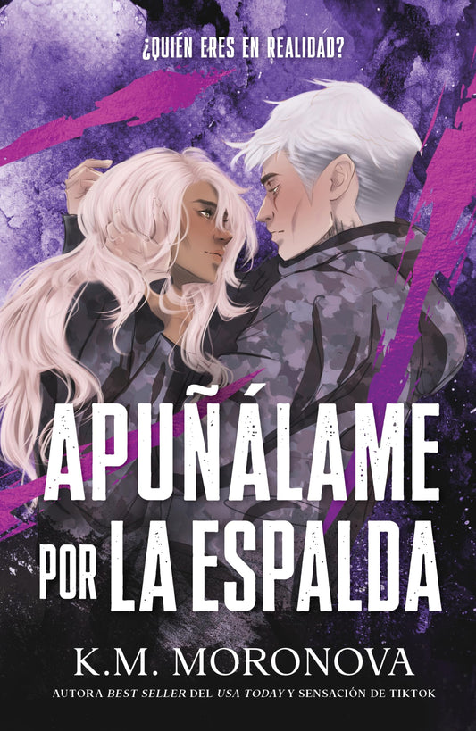 Apuñálame por la espalda (DARK ROMANCE)