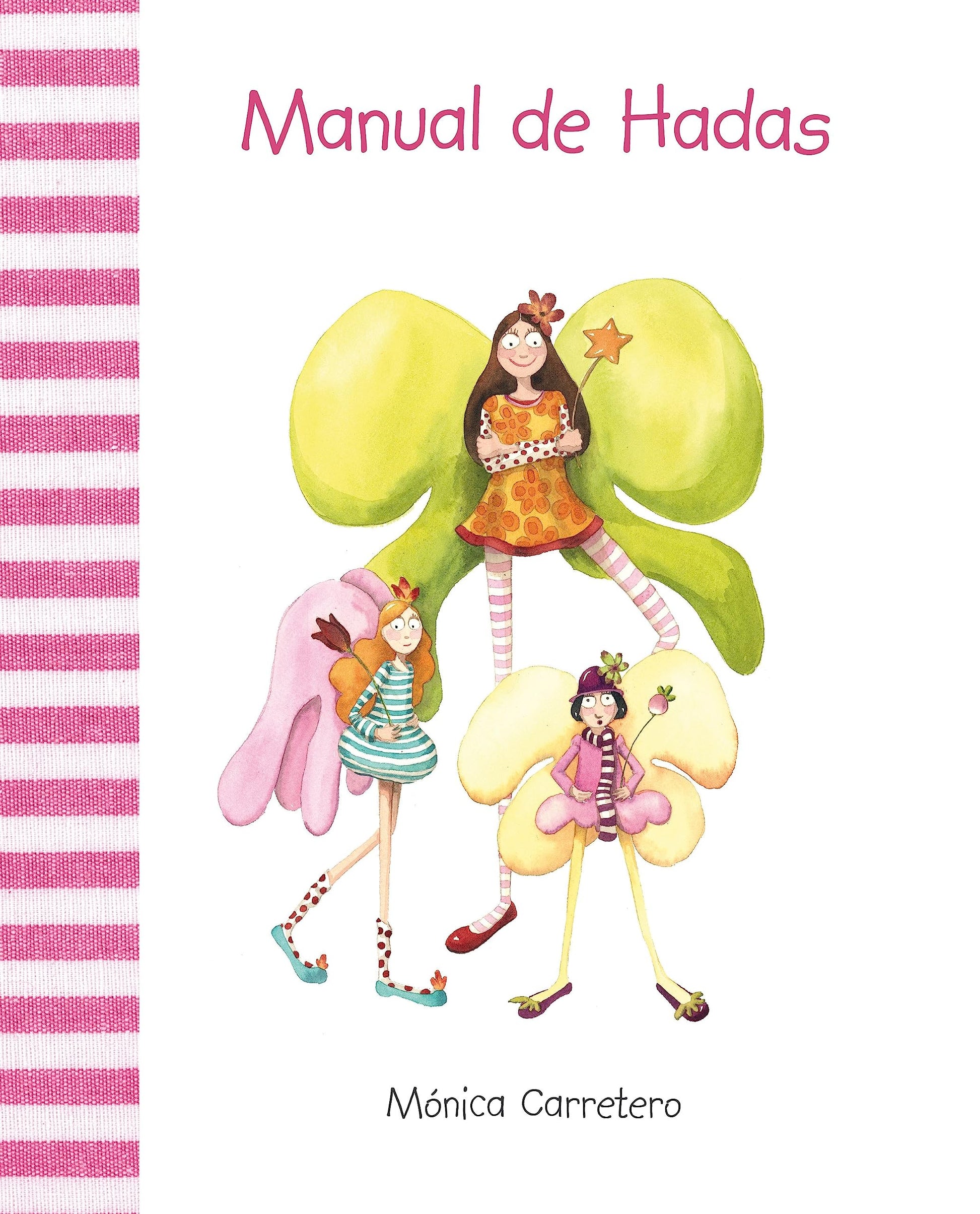 Libro: Manual de hadas (Manuales)