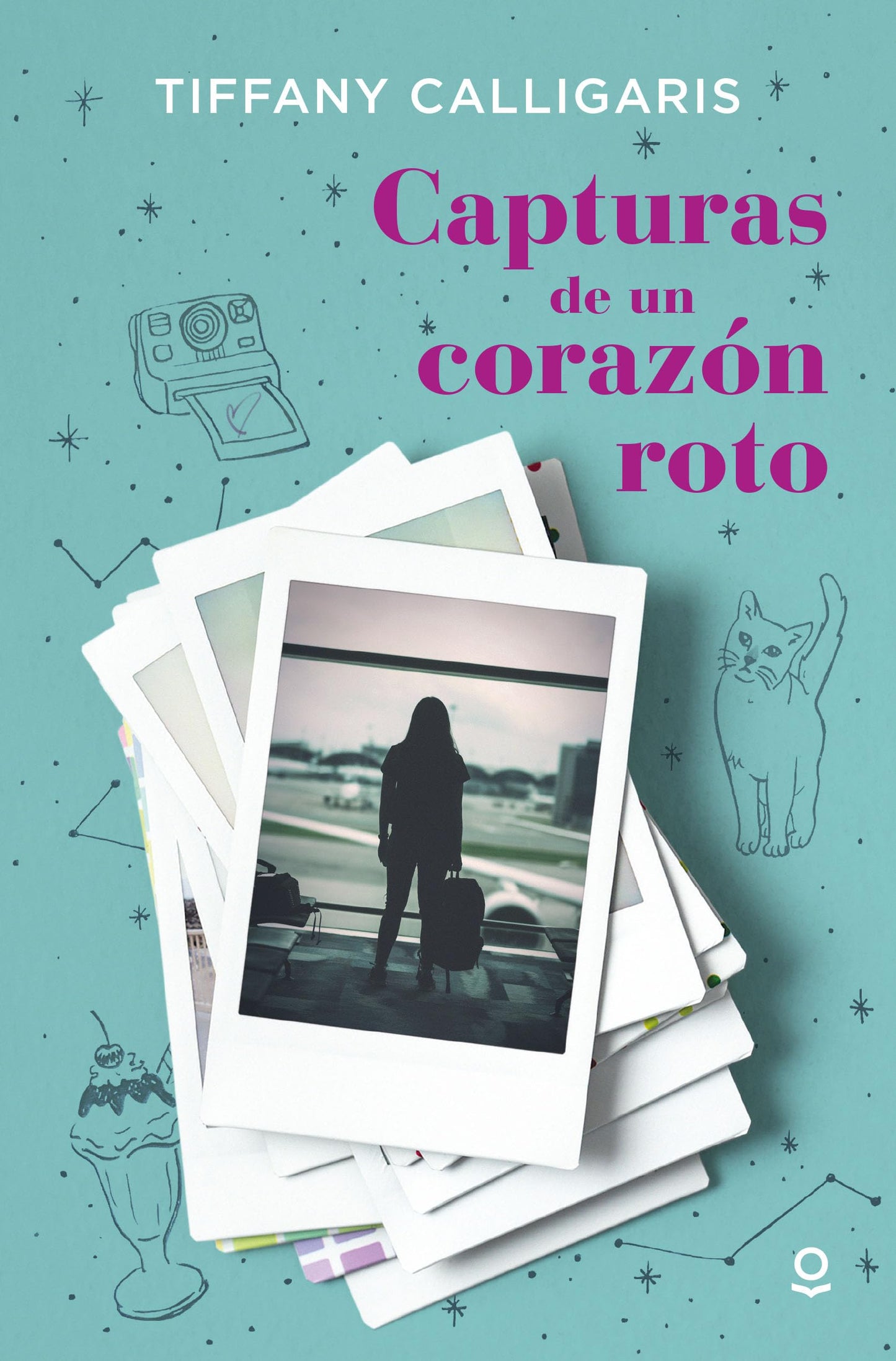 Libro: Capturas de un corazón roto