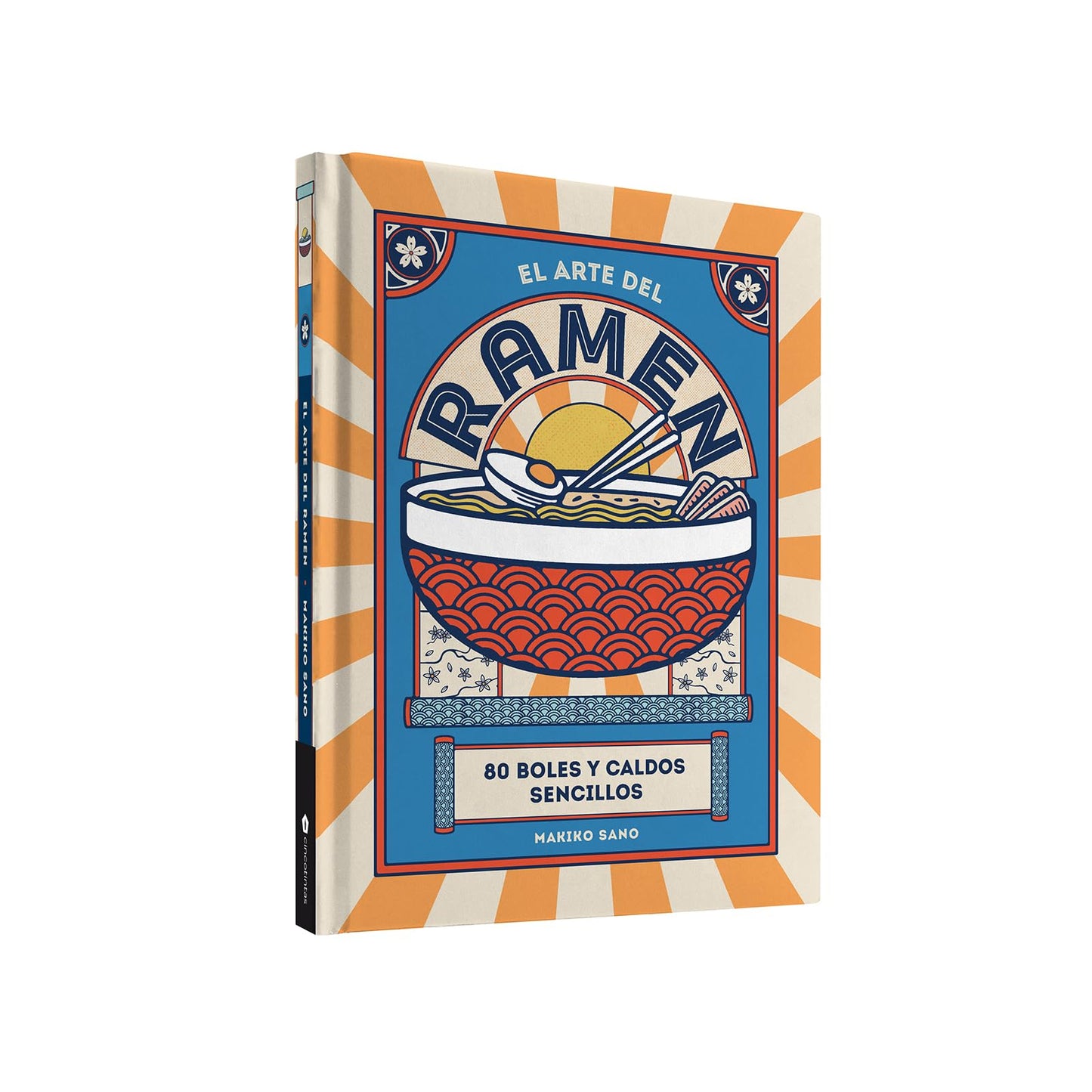 El arte del ramen. 80 boles y caldos sencillos (COCINAS DEL MUNDO)