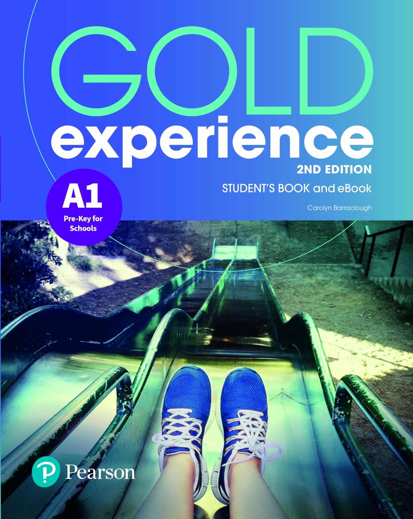 Libro: Gold Experience 2ed A1 Student's Book & Interactive eBook with Digital Resources & App