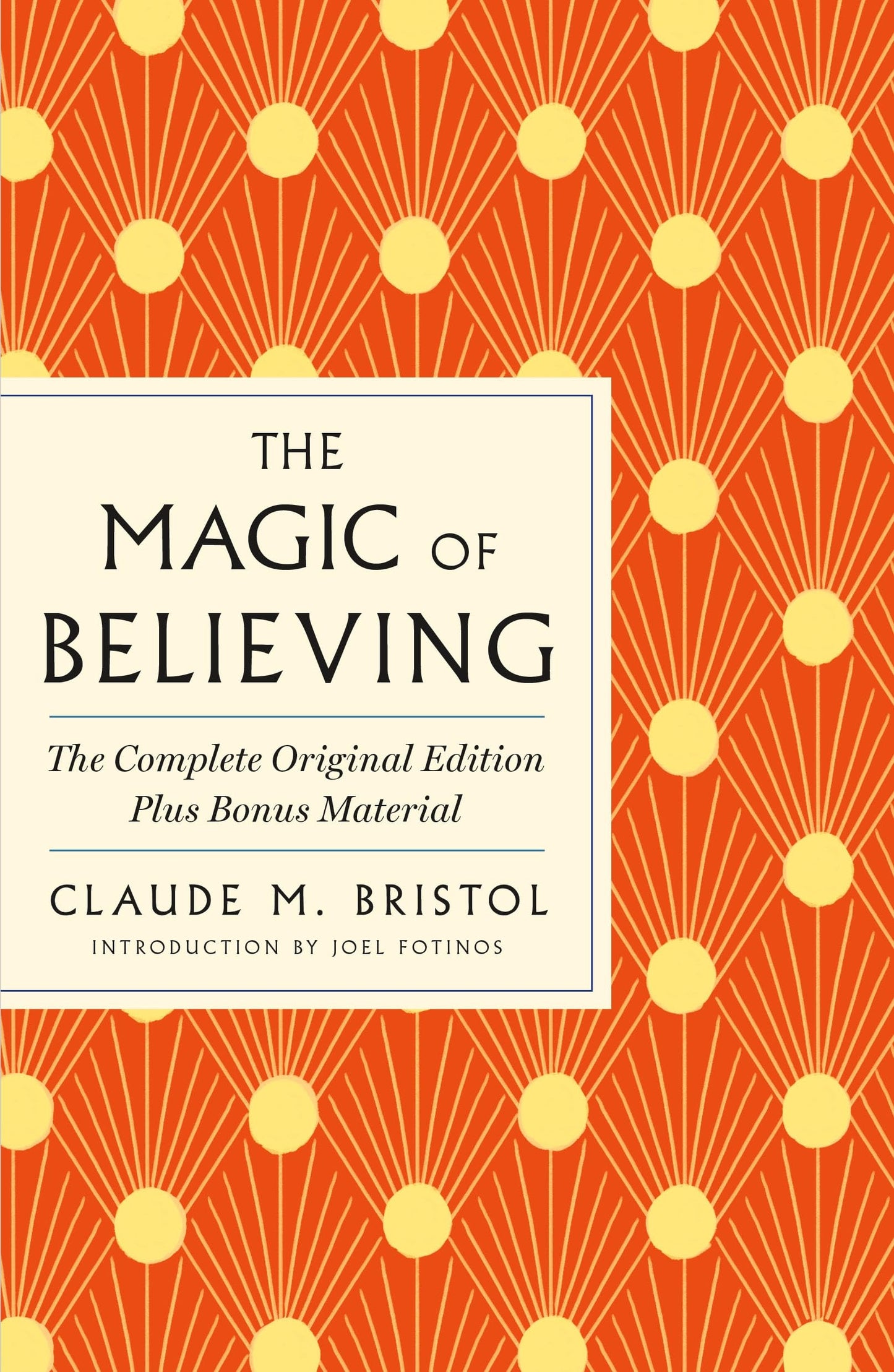 Libro: Magic of Believing: The Complete Original Edition (GPS Guides to Life)