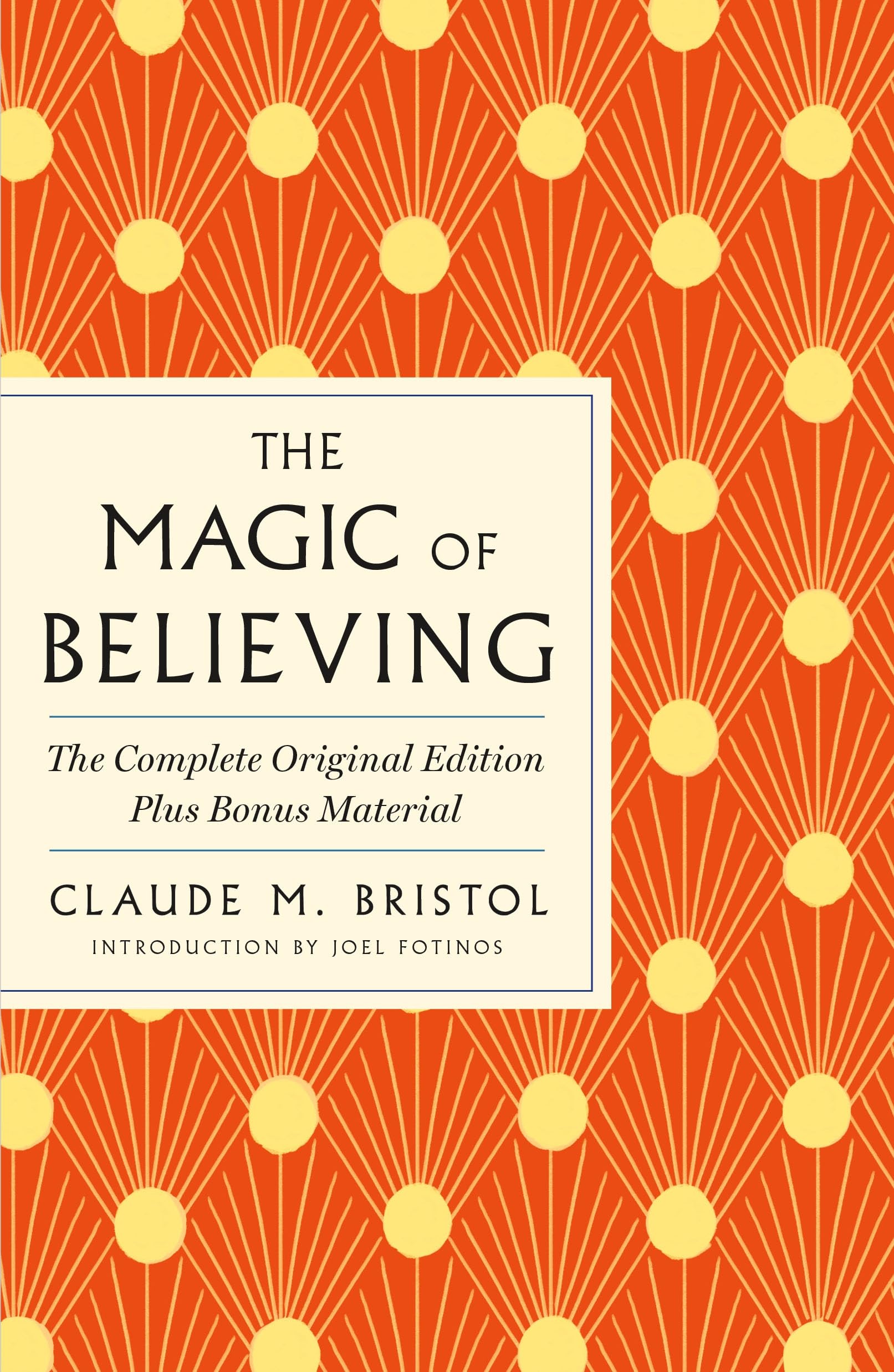 Libro: Magic of Believing: The Complete Original Edition (GPS Guides to Life)