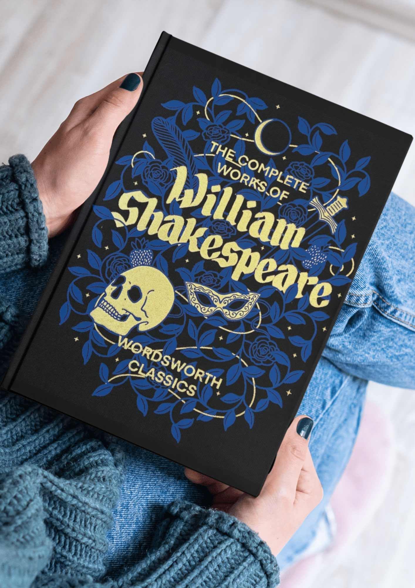 Libro: The Complete Works of William Shakespeare (Wordsworth Library Collection)