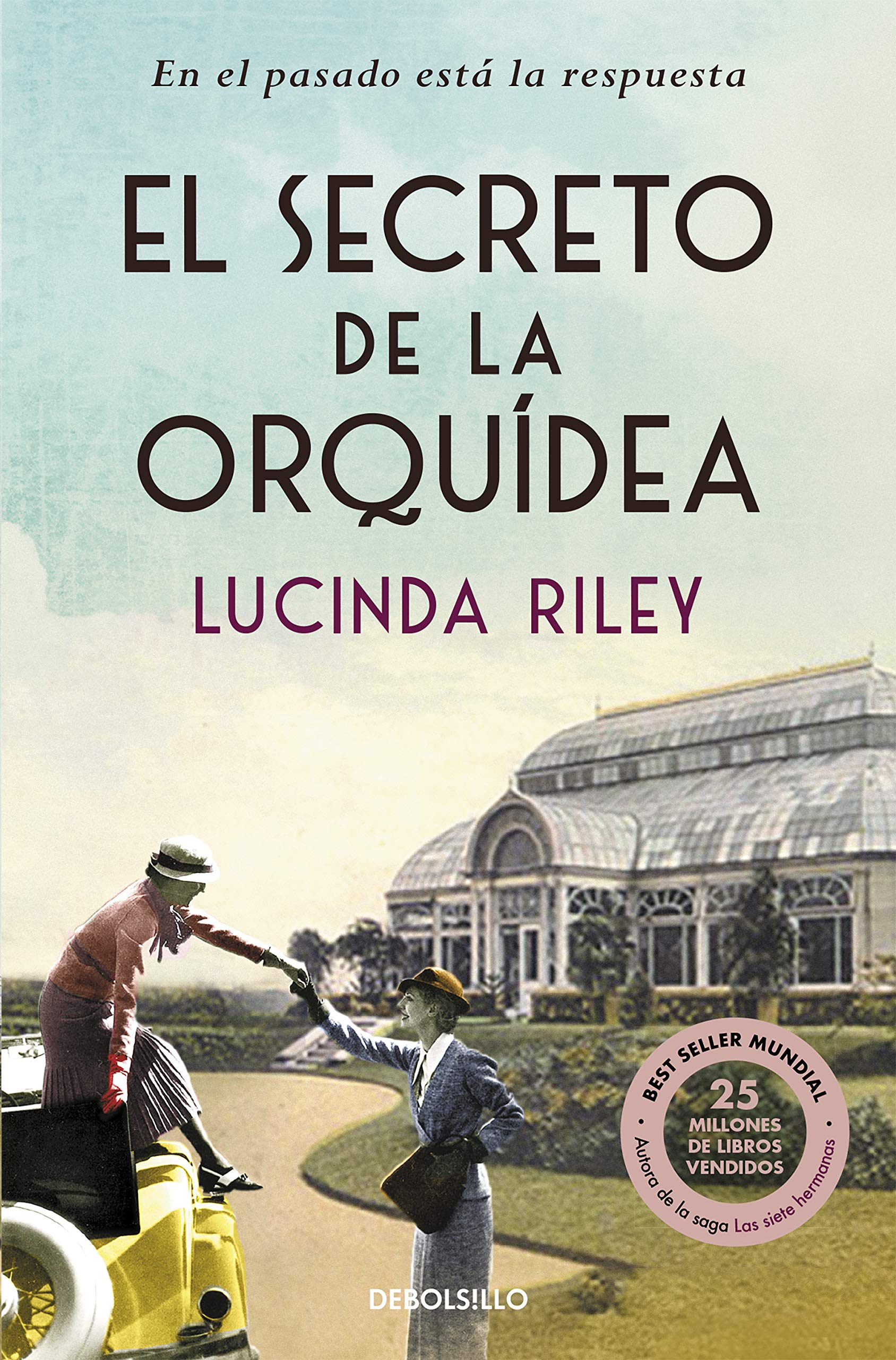 Libro: El secreto de la orquídea (Best Seller)