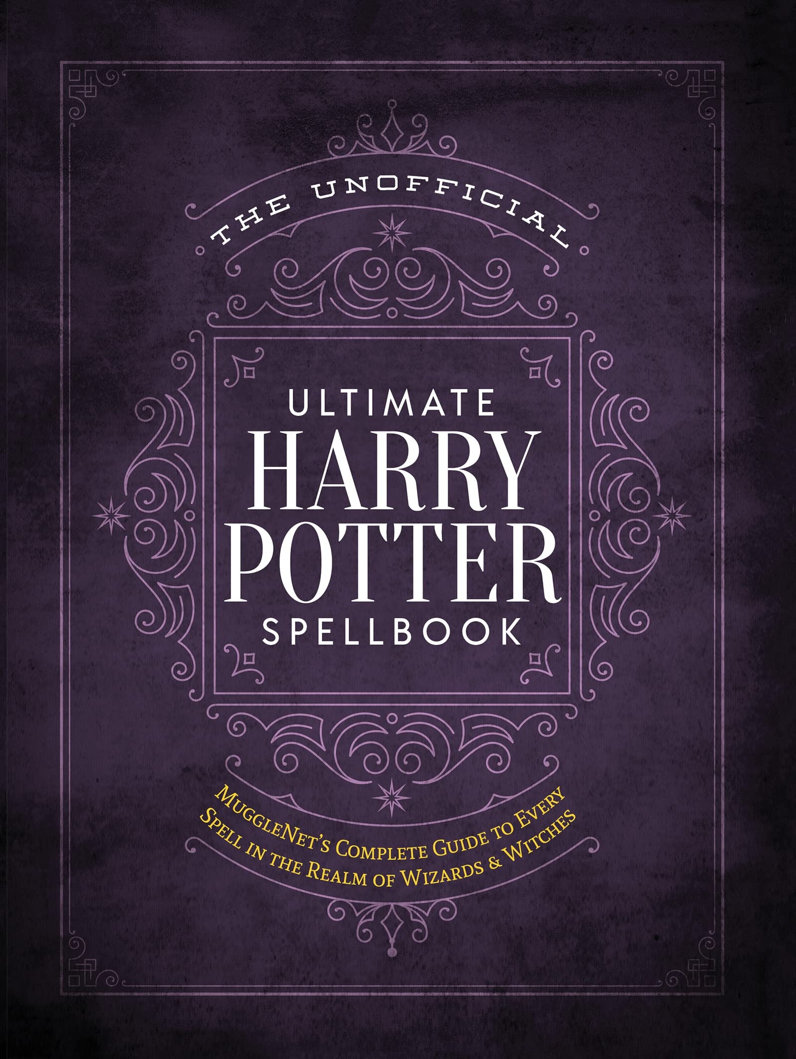 Libro: The Unofficial Ultimate Harry Potter Spellbook: A complete reference guide to every spell in the realm of wizards and witches