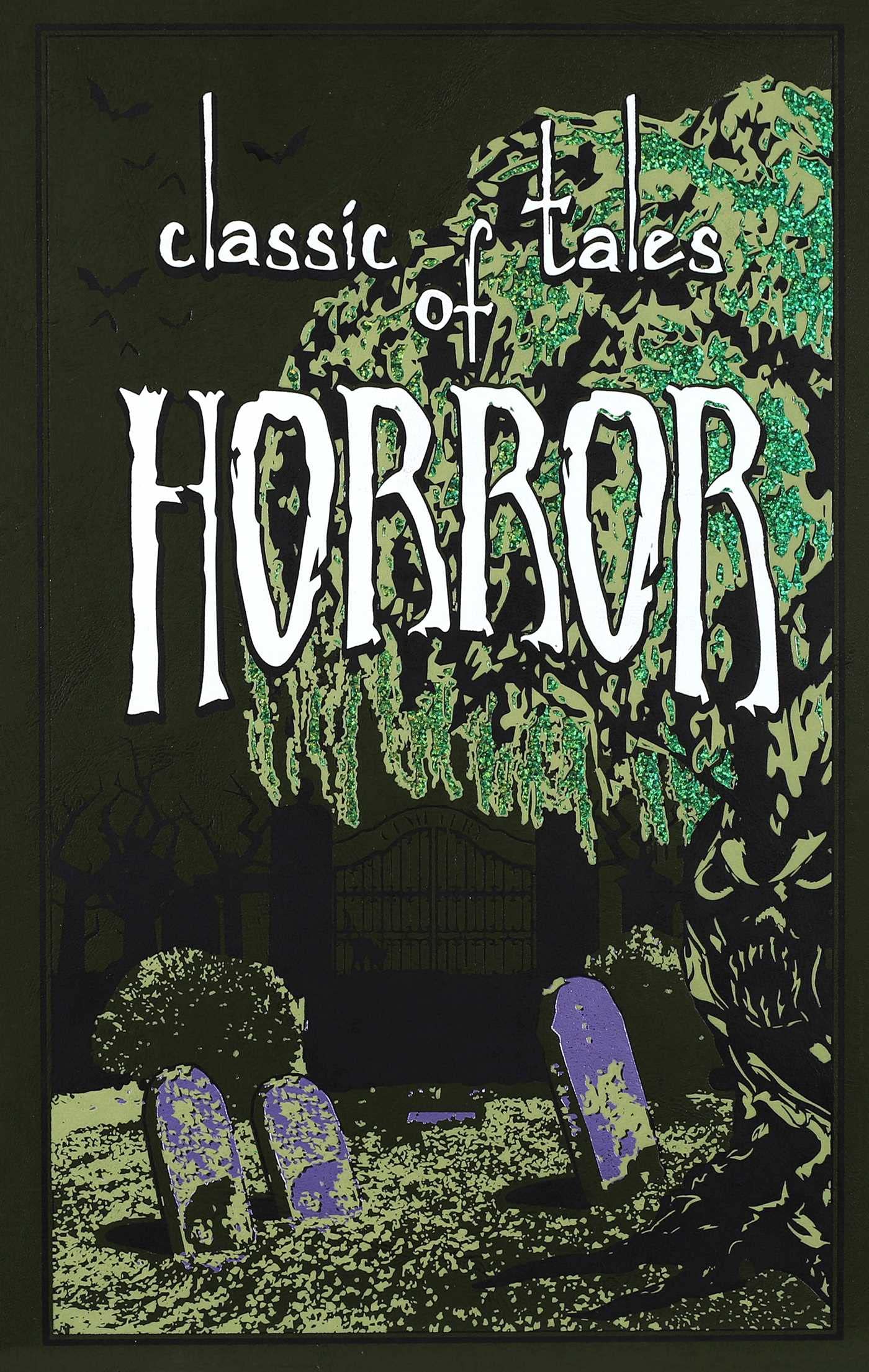 Libro: Classic Tales of Horror (Leather-bound Classics)