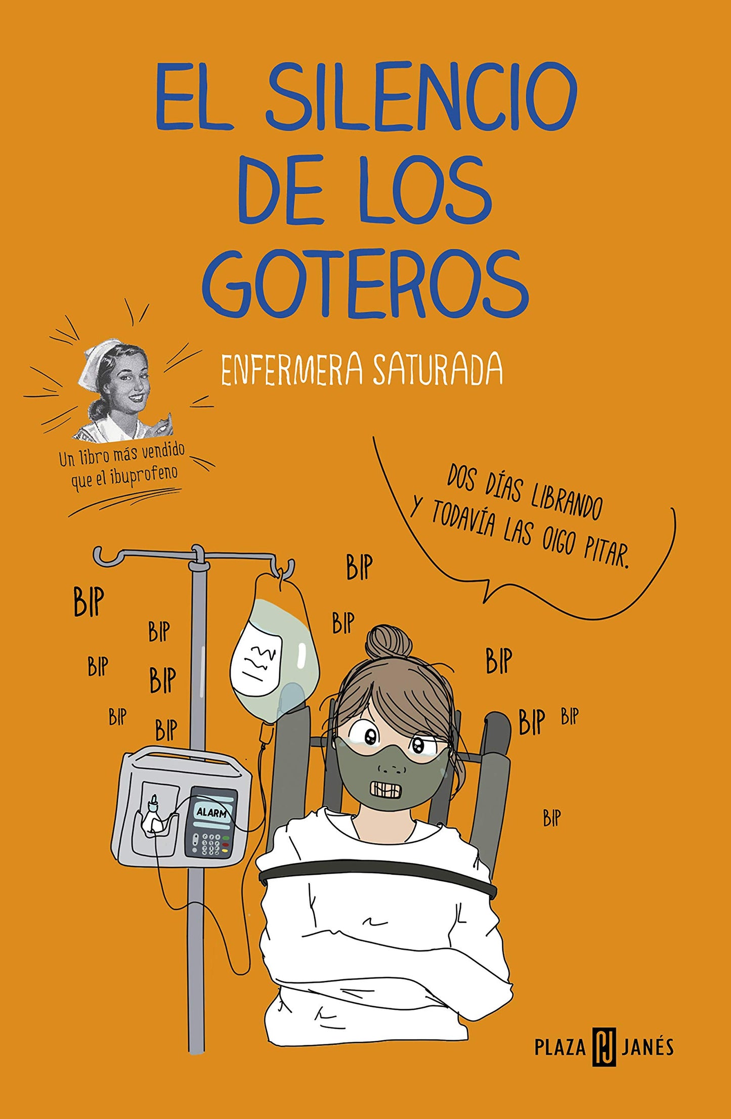Libro: El silencio de los goteros (Obras diversas)