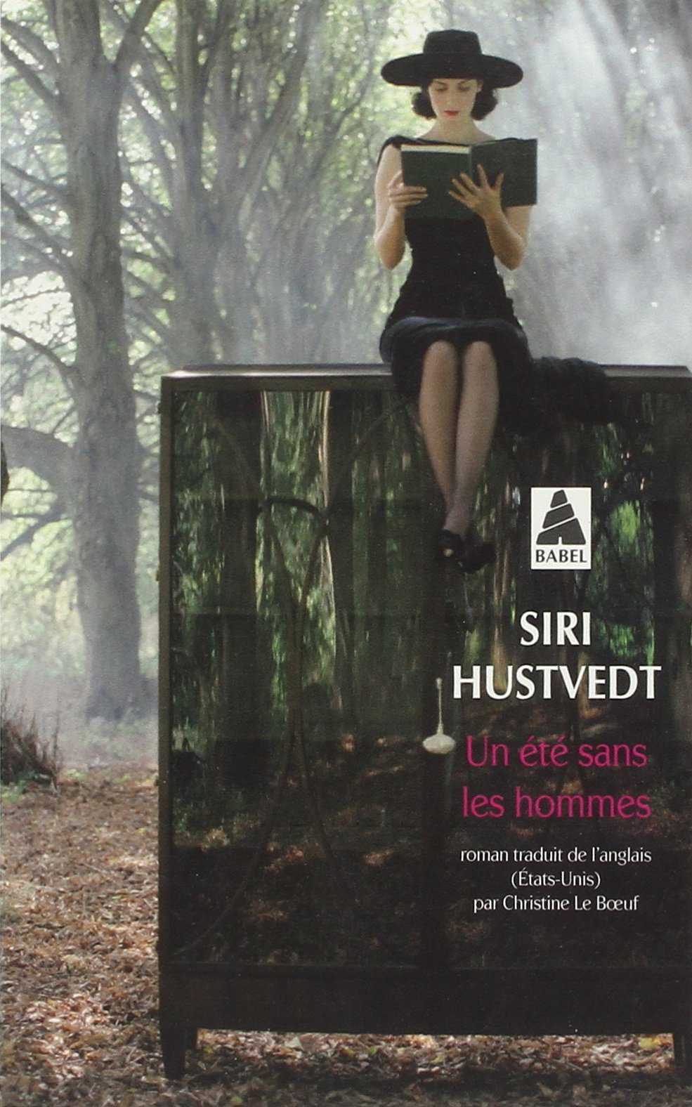 Libro: Un été sans les hommes