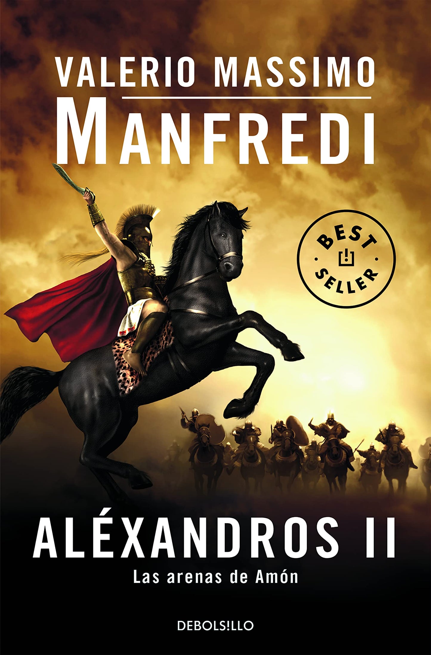 Libro: Aléxandros II: Las arenas de Amón (Spanish Edition)
