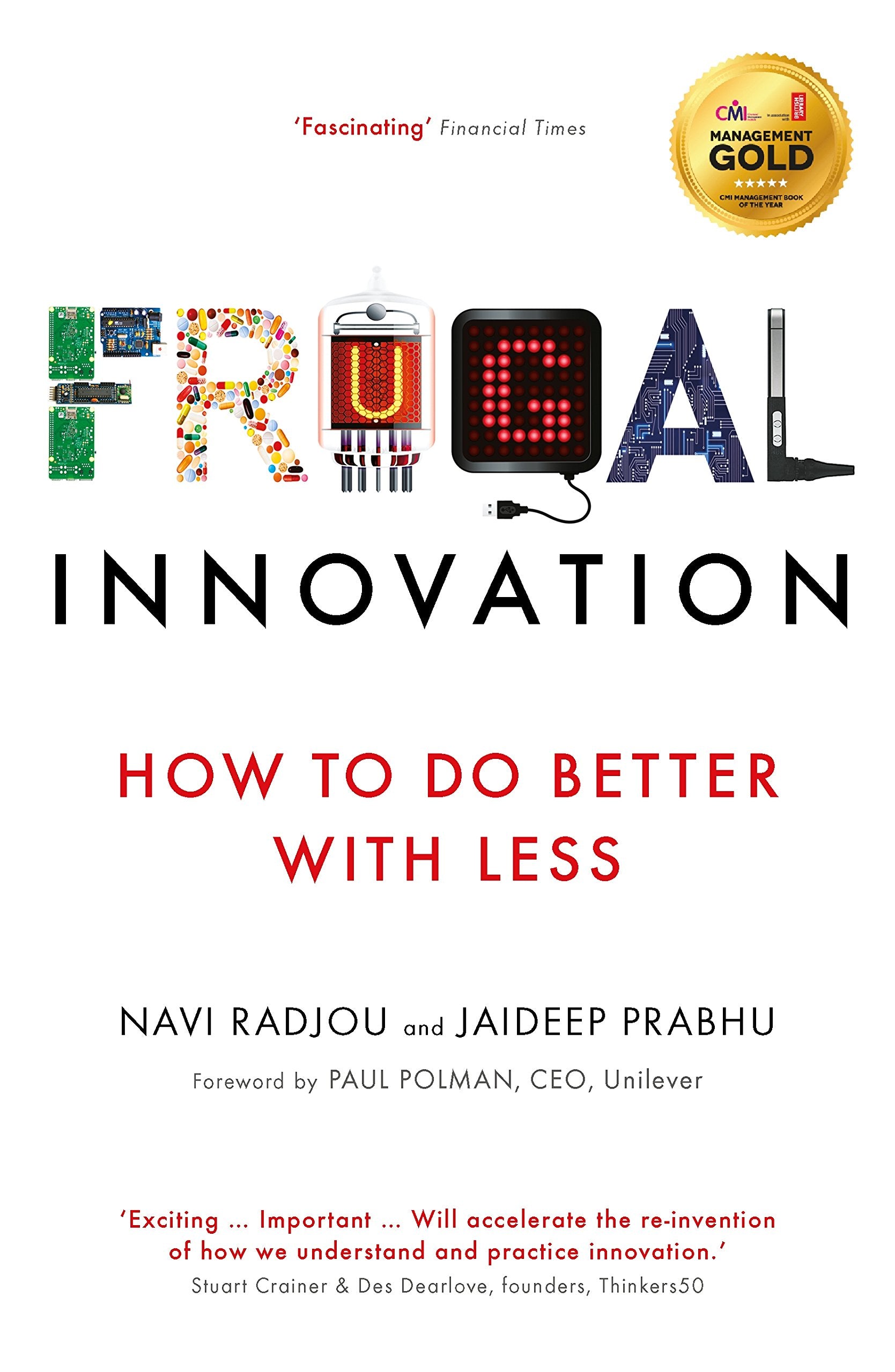 Libro: Frugal Innovation: How to do better with less