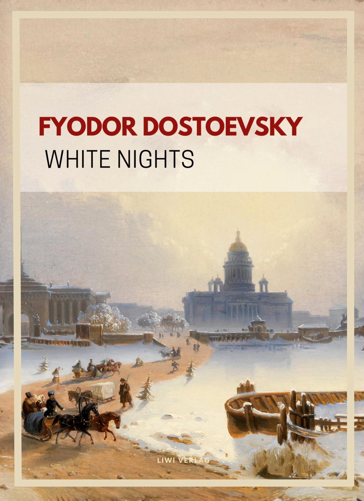 Libro: Fyodor dostoevsky white nights english e: White Nights (English Edition)