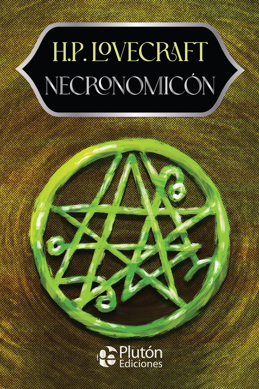 Libro: Necronomicón (Colección Misterio - Aniversario 15 Años)