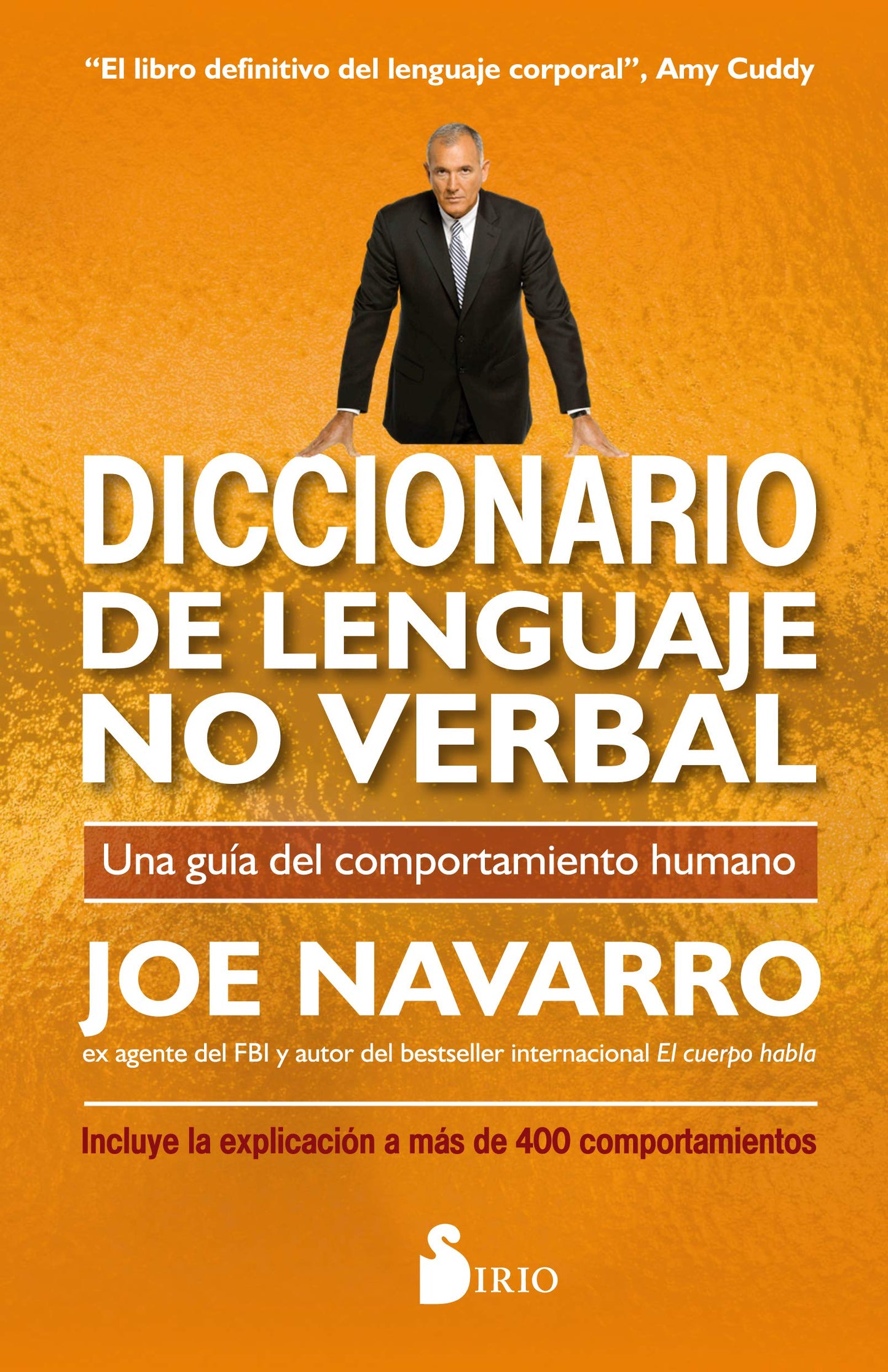 Diccionario de lenguaje no verbal: Una guía del comportamiento humano